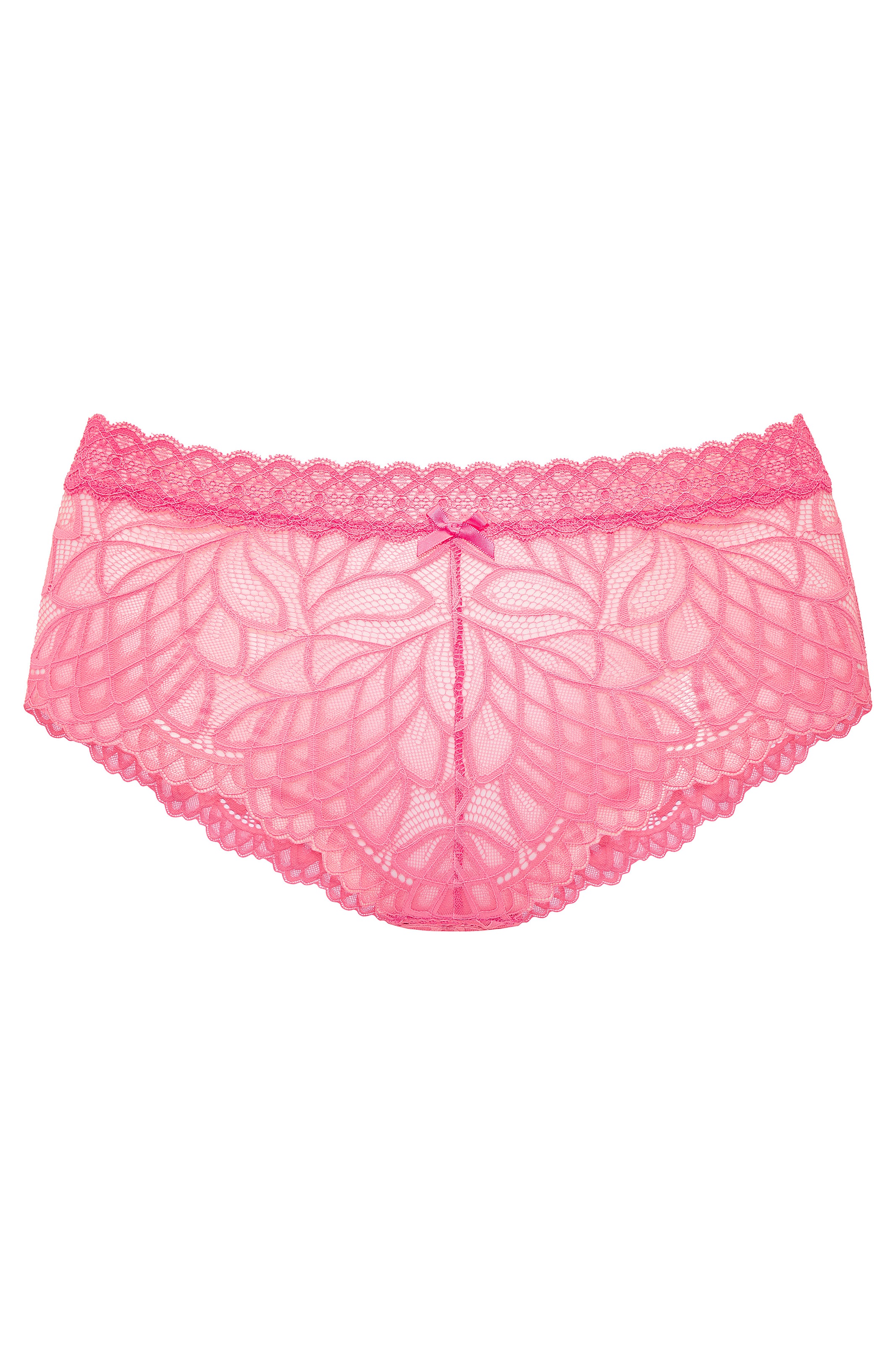 LASCANA "Cara" aus dezent transparenter Spitze, anteilig aus recyceltem Mat günstig online kaufen