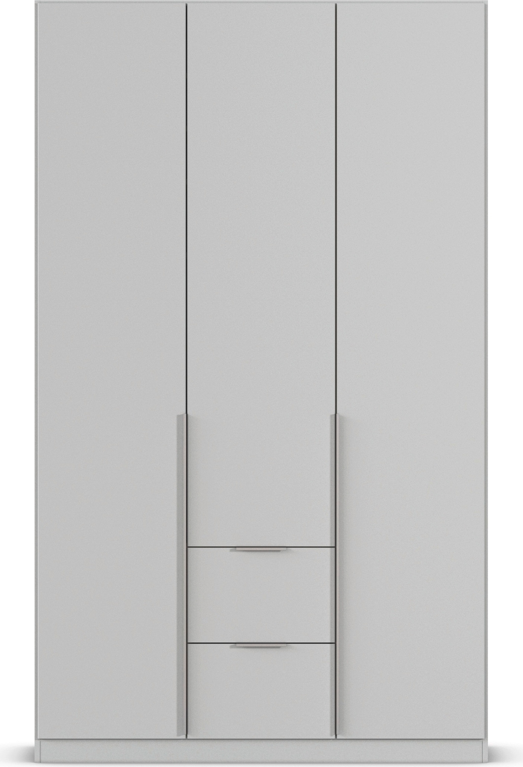 rauch Drehtürenschrank »Kleiderschrank Schrank Garderobe AGORDO mit Dekor- oder Hochglanzfront«, (in zwei Griff-Farben, Breiten 91-360 cm), mit Außenschubkästen, in 7 Breiten und 2 Höhen MADE IN GERMANY