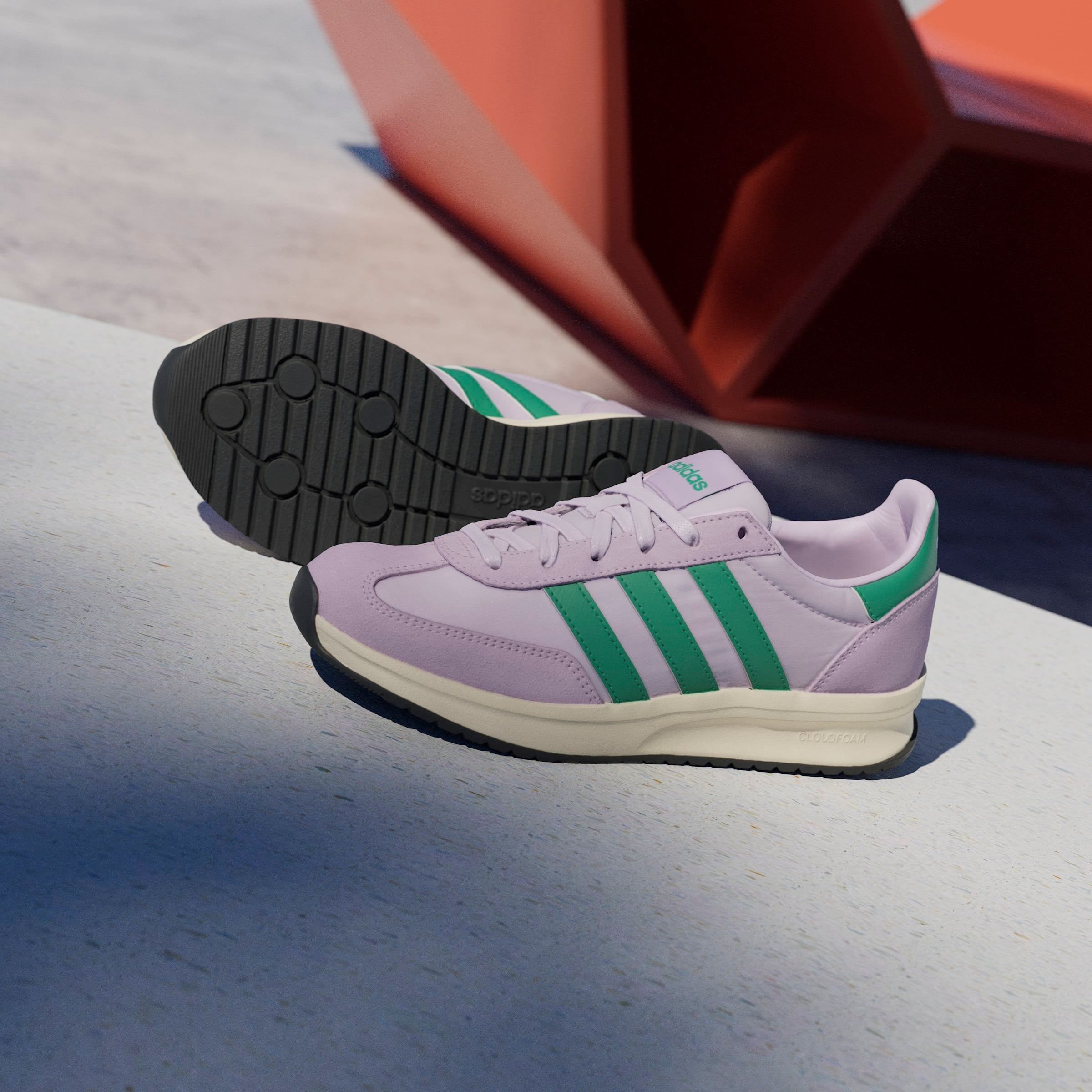 adidas Sportswear Sneaker »RUN 70S 2.0«, inspiriert vom Design des SL72