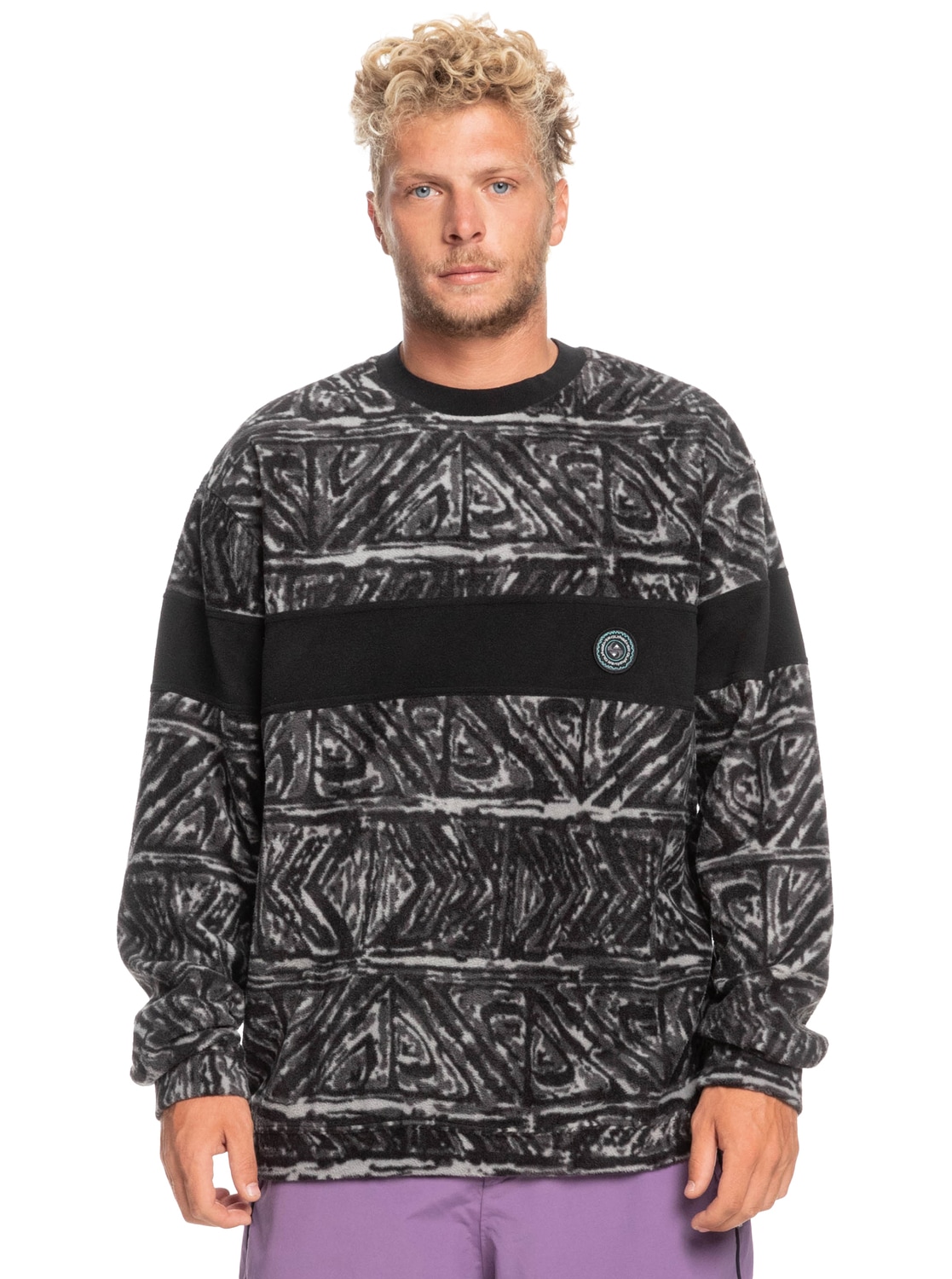 Quiksilver Sweatshirt »Flame On«