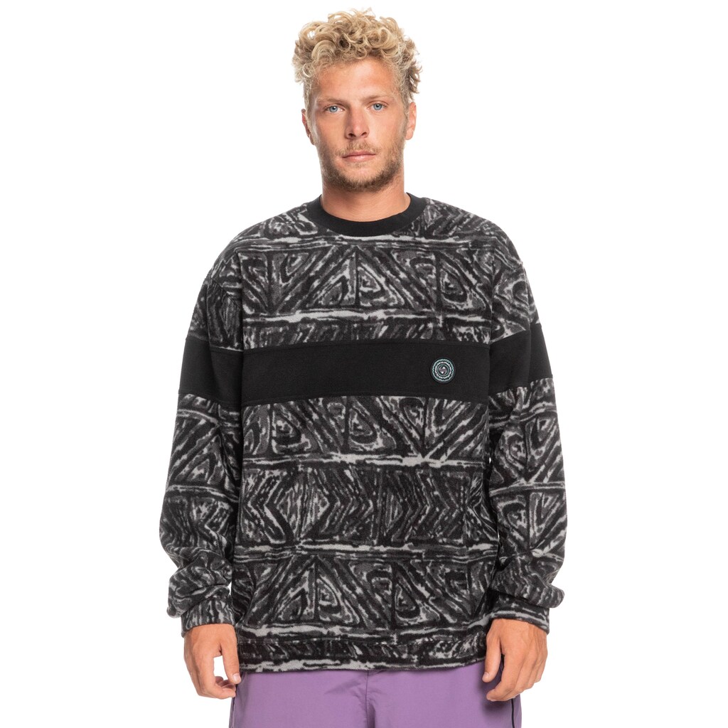 Quiksilver Sweatshirt »Flame On«