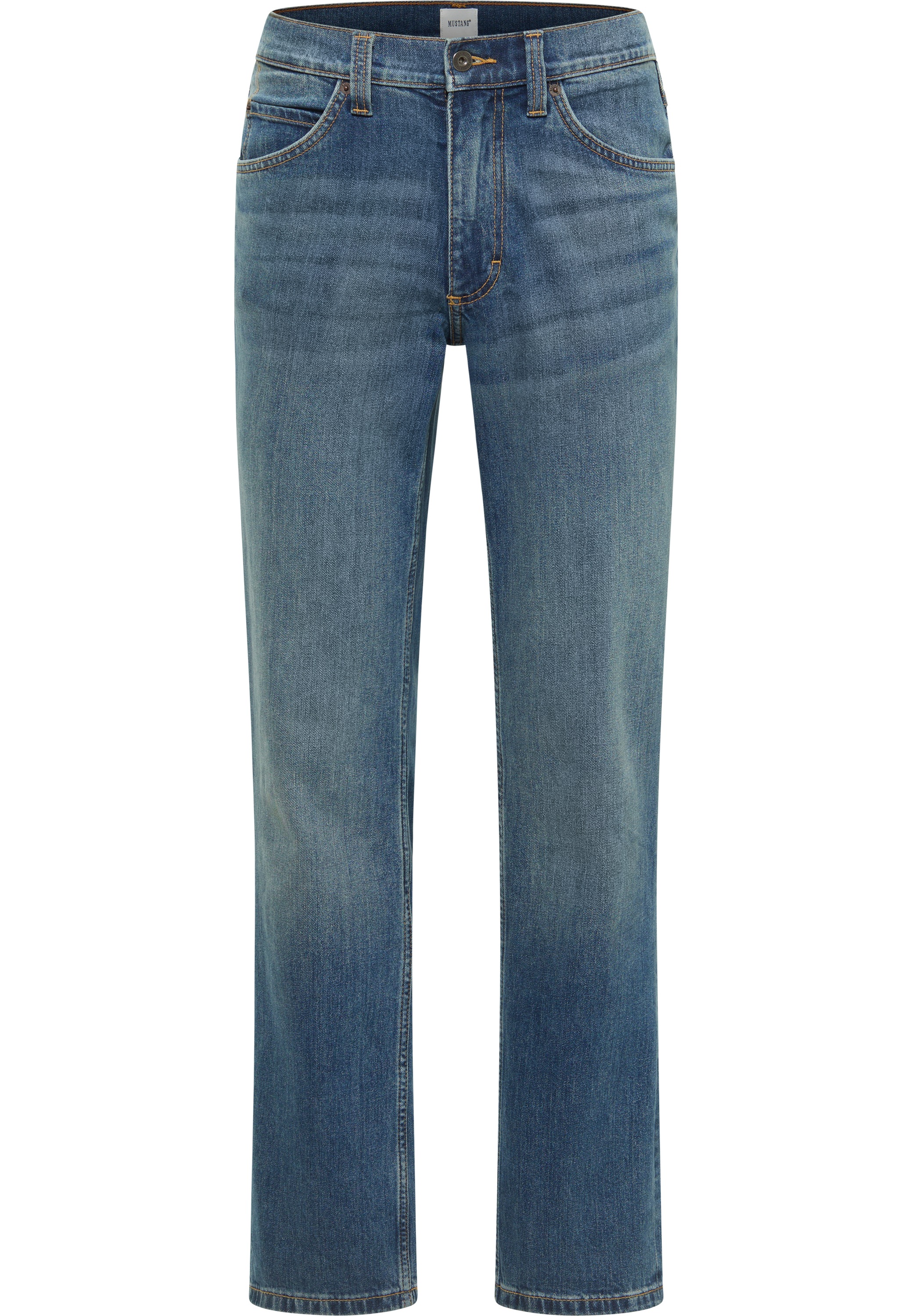 MUSTANG Straight-Jeans »Herren Style Tramper Straight«