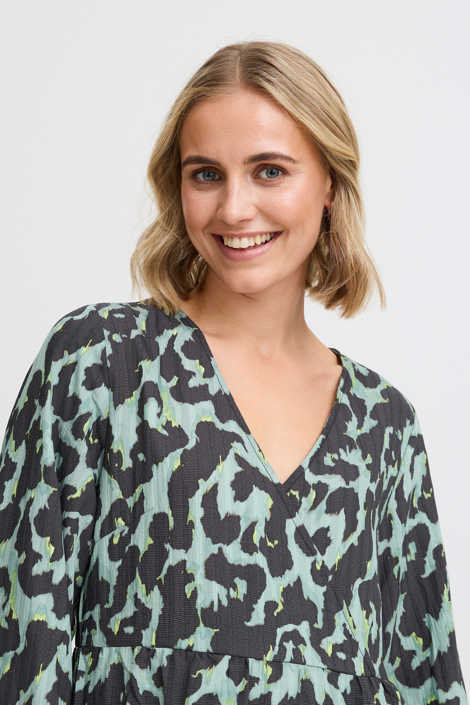fransa Sommerkleid »Sommerkleid FRLELU DR 1«