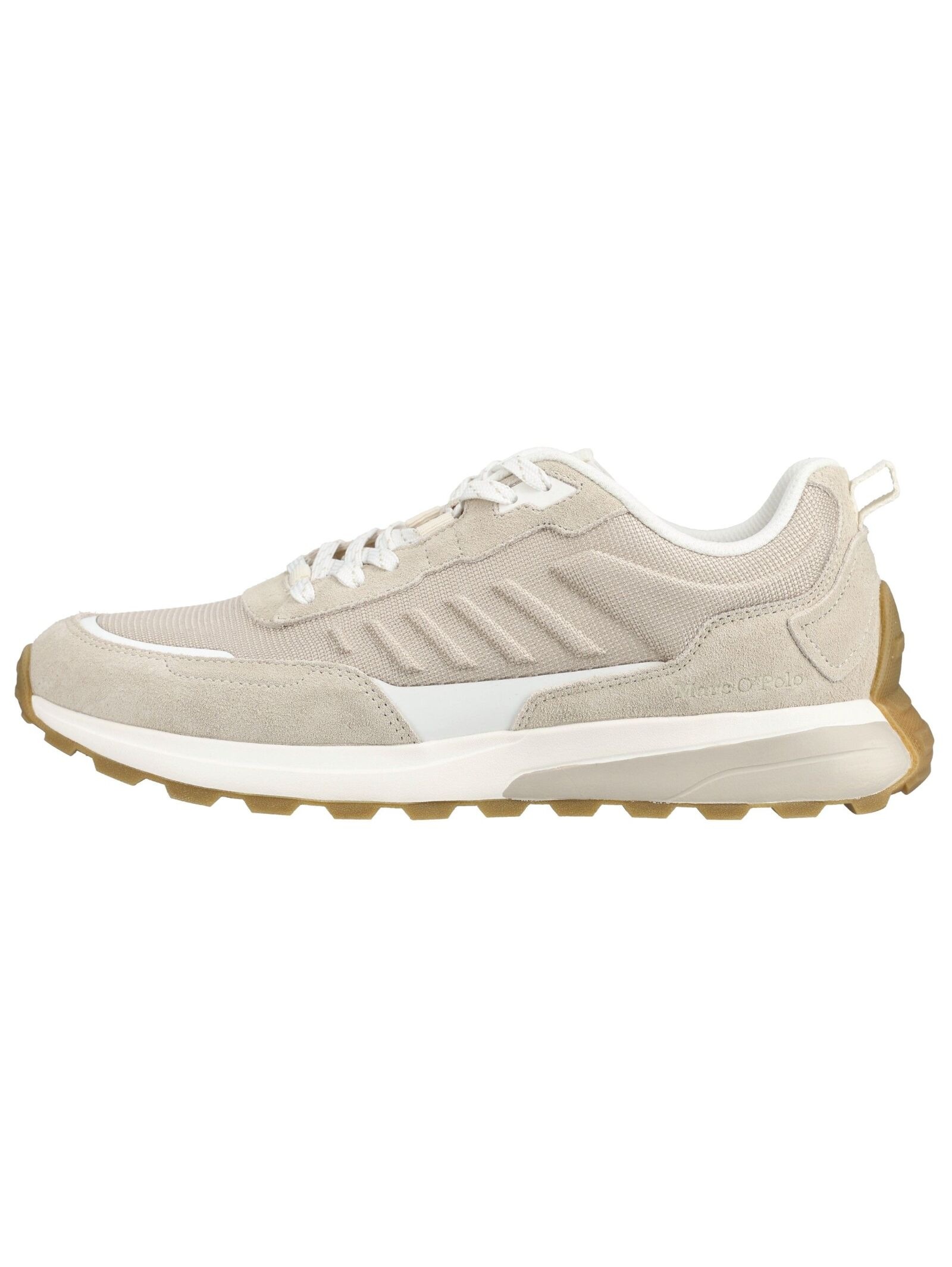 Marc O'Polo Sneaker »Marc O'Polo Sneaker Veloursleder/Mesh«