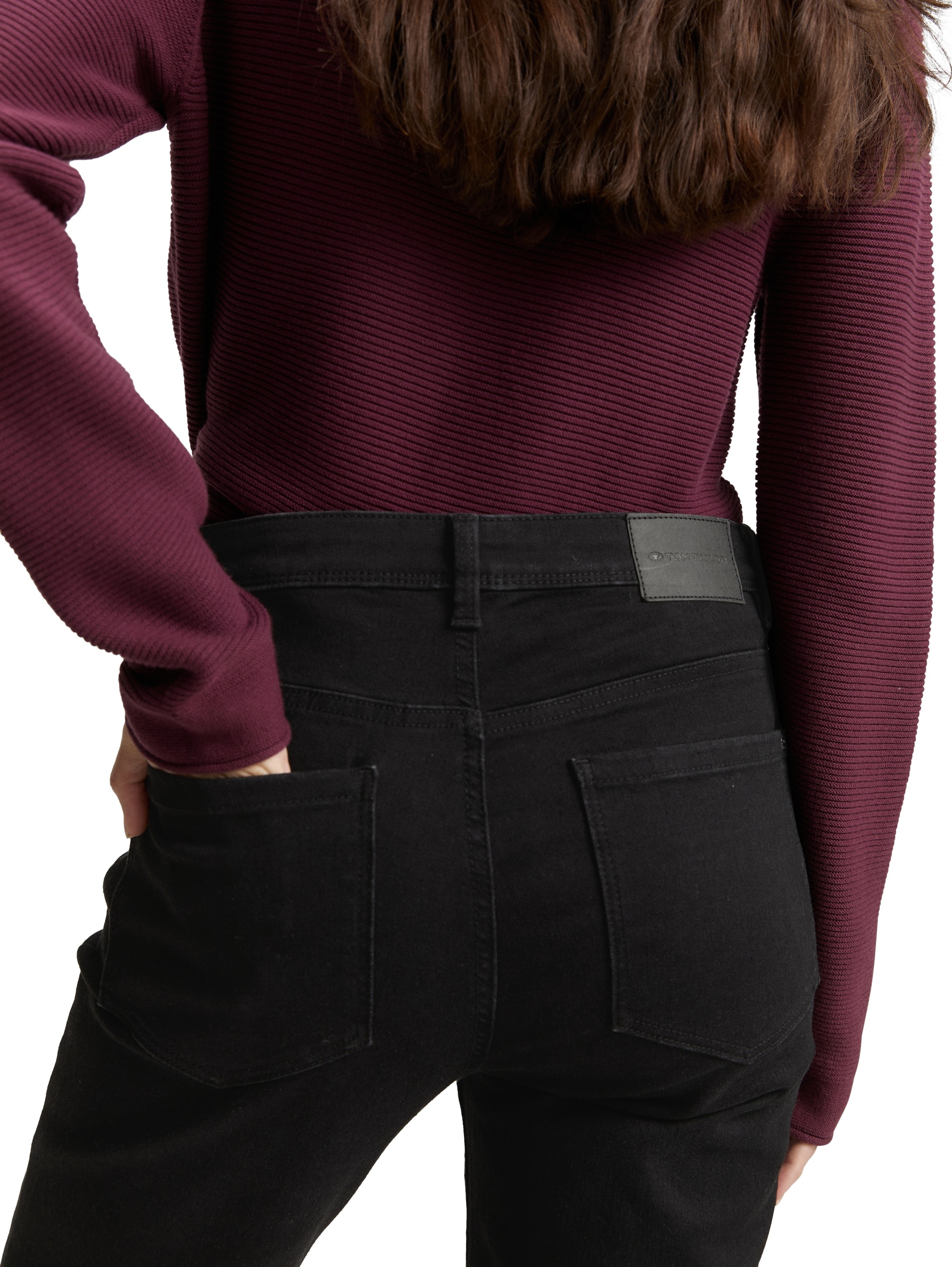 Thumbnail - TOM TAILOR Straight-Jeans "Style ELVA" mit Stretch