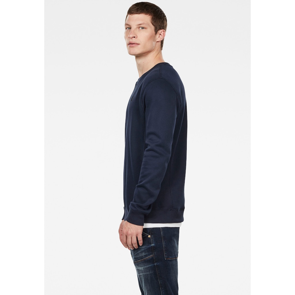 G-Star RAW Sweatshirt »Premium Core Pacior Sweat«