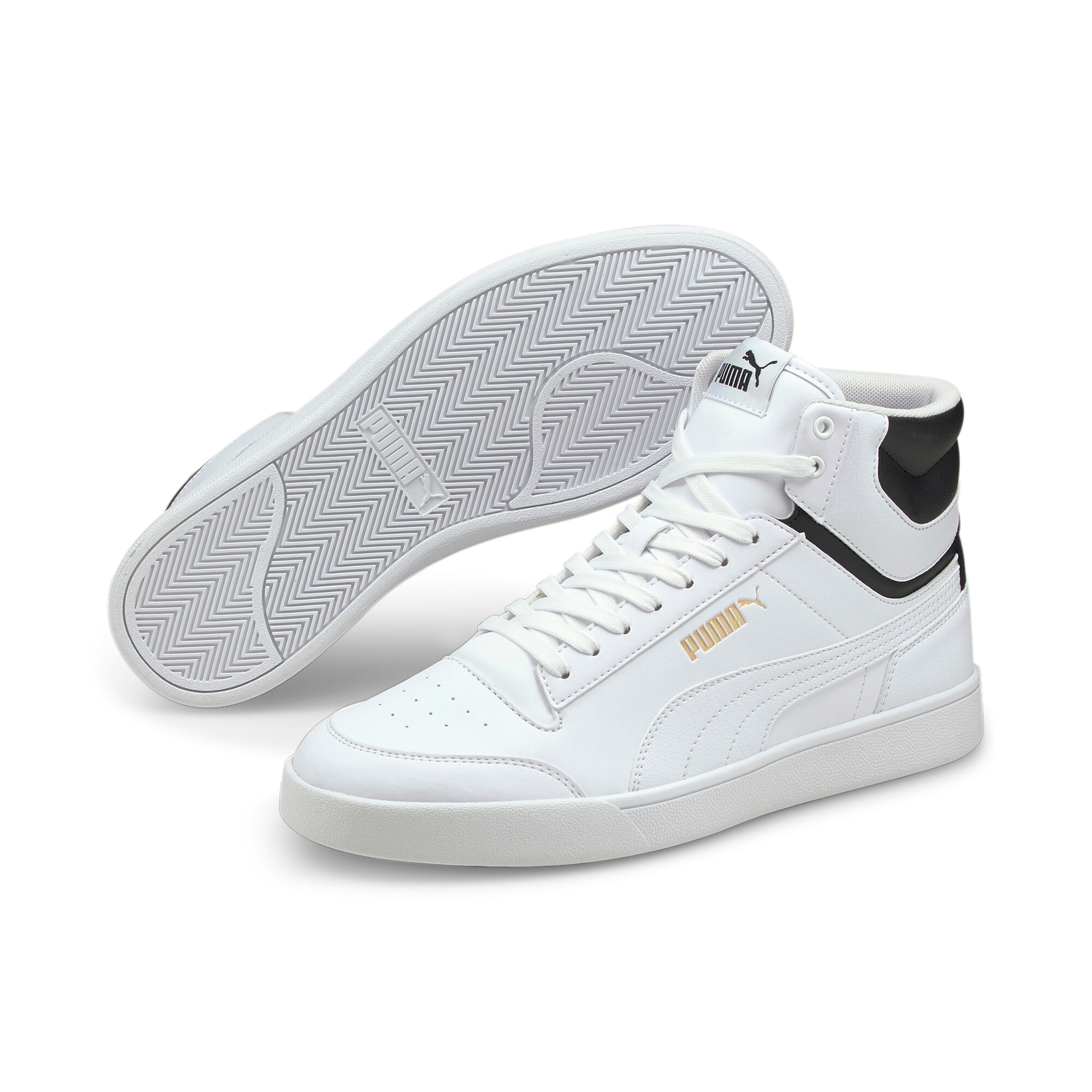 PUMA Sneaker »SHUFFLE MID«