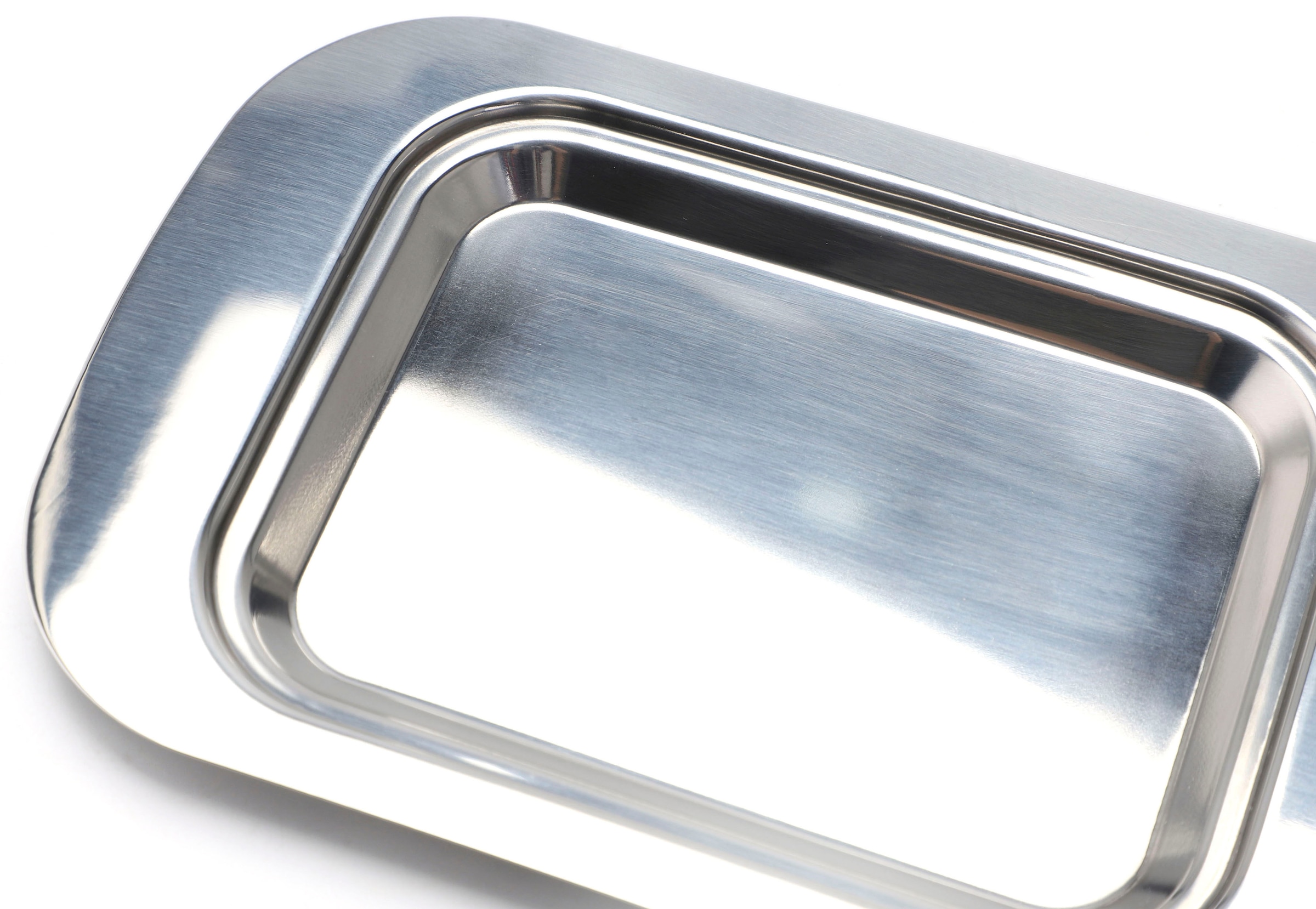 ECHTWERK Butterdose, (1 tlg.), Butterschale, Butterbox mit Deckel, 250 gr