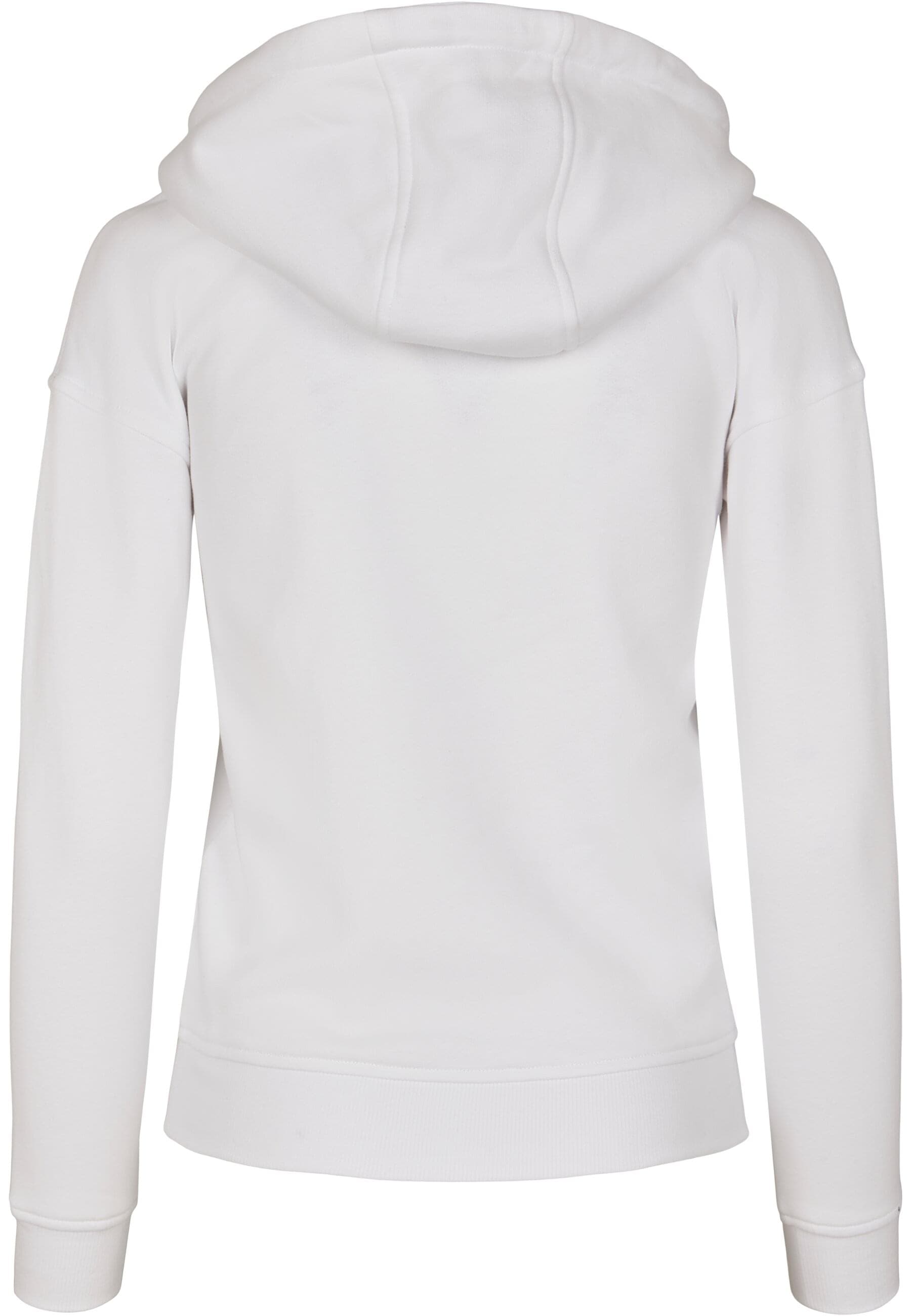 URBAN CLASSICS Kapuzenpullover »Urban Classics Damen Ladies Organic Hoody«, (1 tlg.)