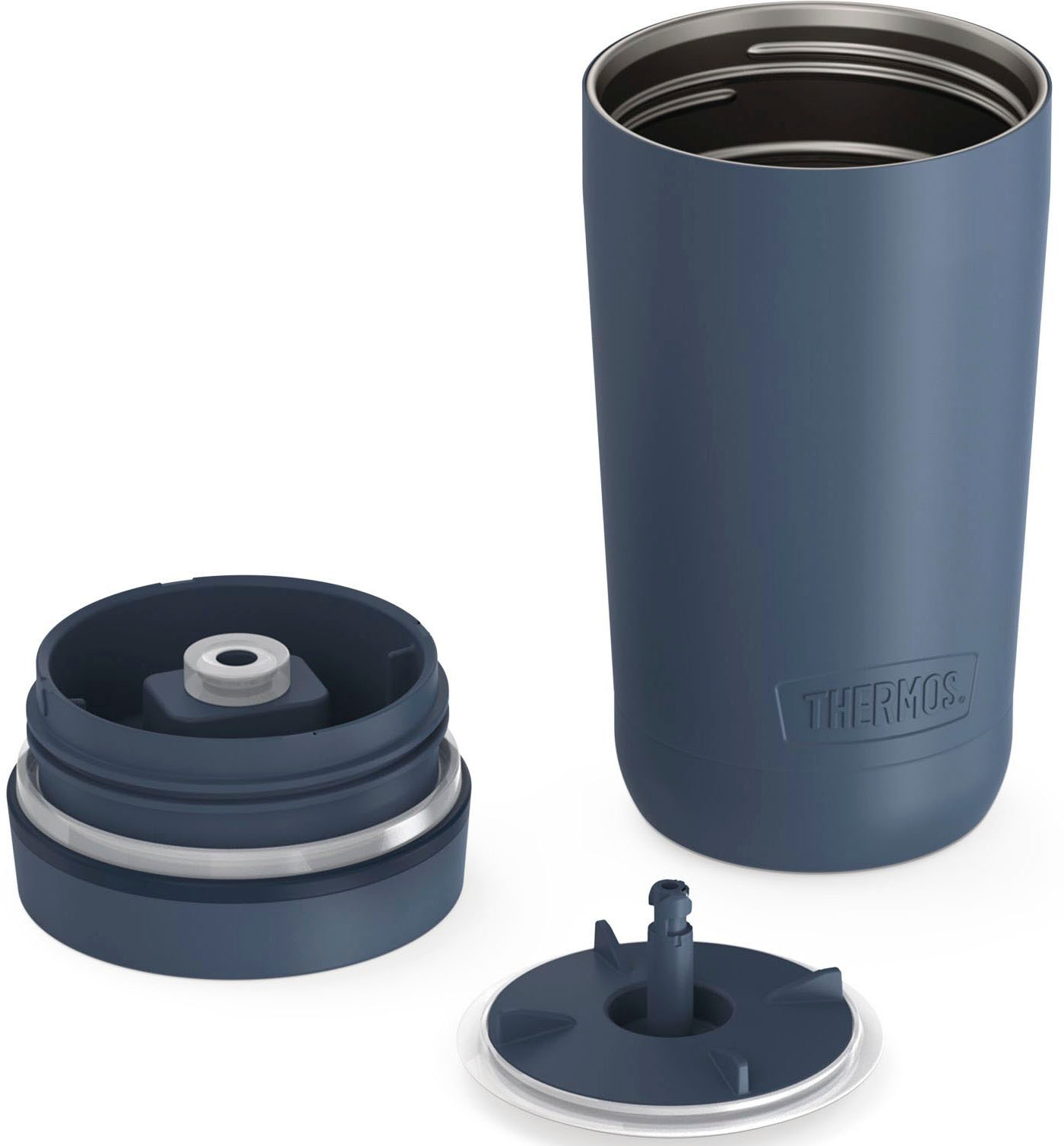THERMOS Thermobehälter »GUARDIAN FOOD JAR«, (1 tlg.), doppelwandiger Edelstahl