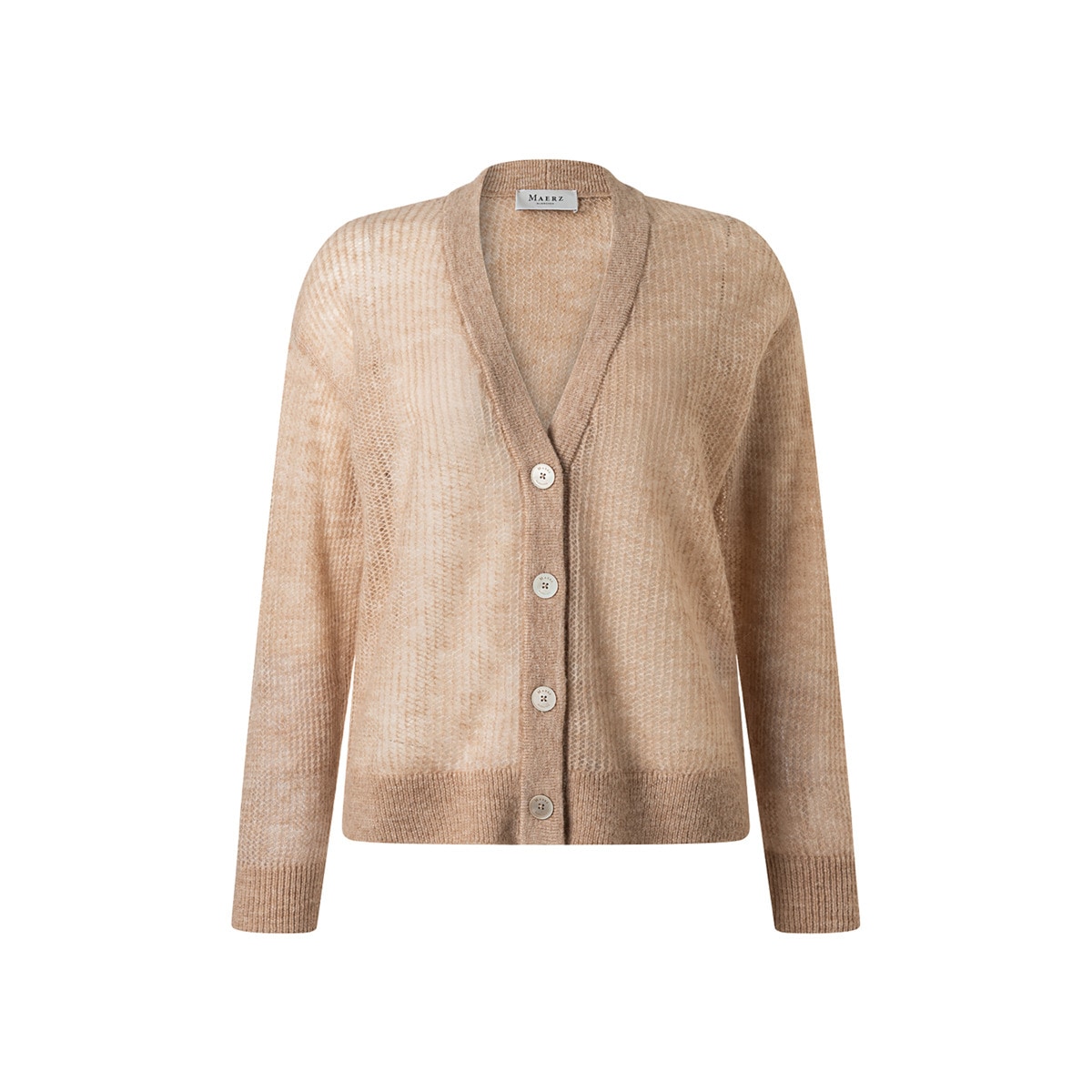 MAERZ Muenchen Strickjacke »Maerz Muenchen 231000 Strickjacke Damen Bekleidung«