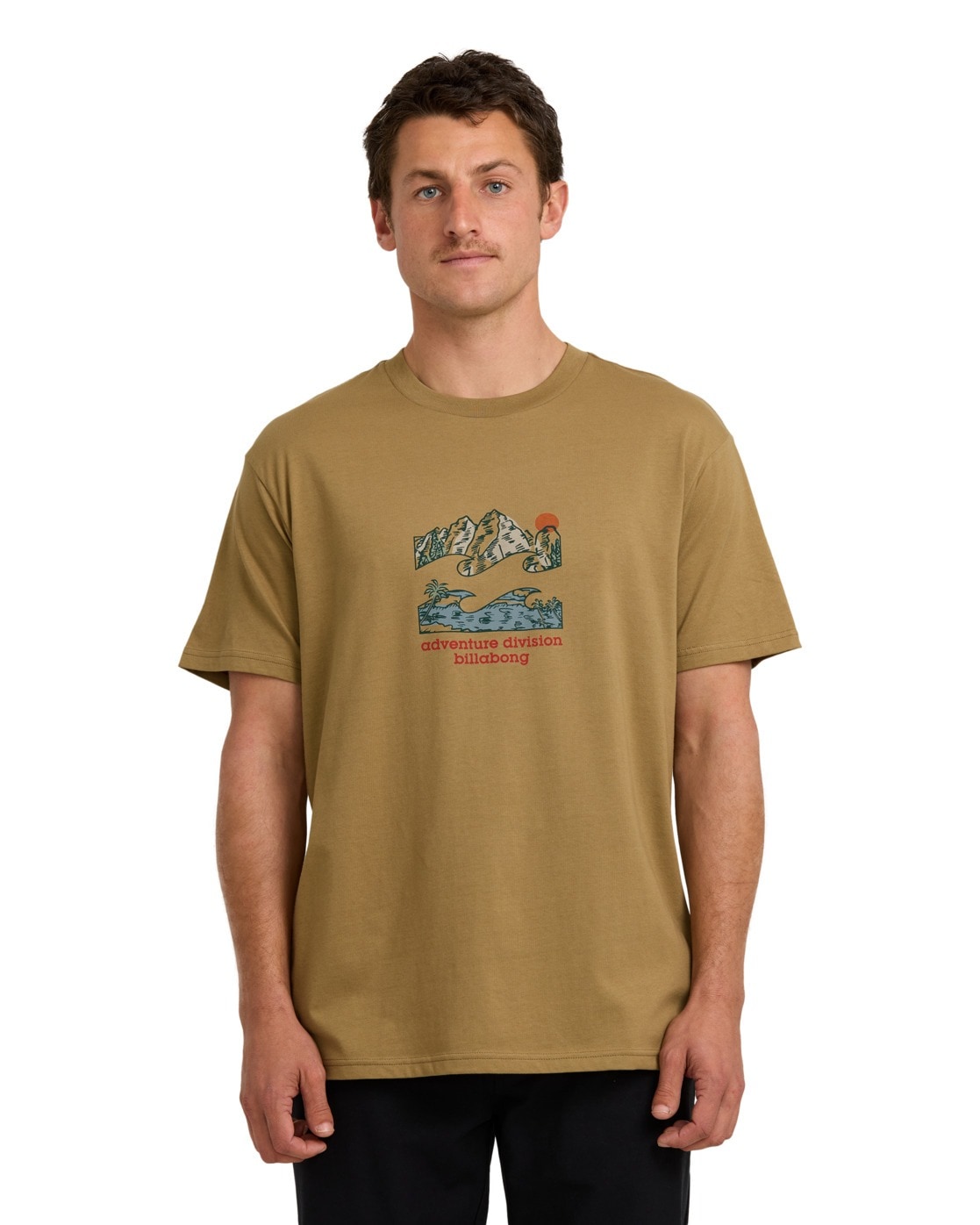 Billabong T-Shirt "Glimpse A/DIV" günstig online kaufen