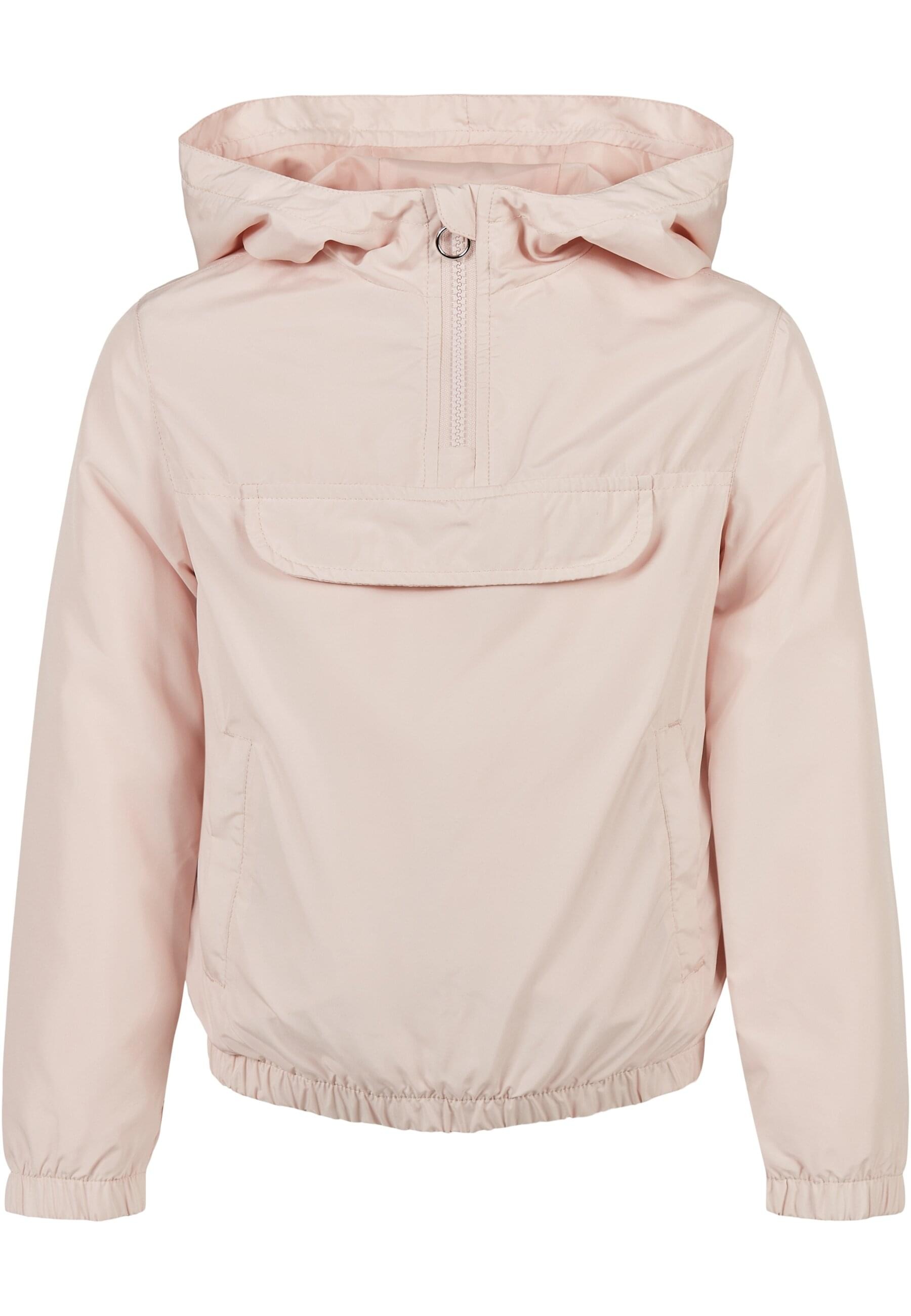 URBAN CLASSICS Allwetterjacke » Damen Girls Basic meg...