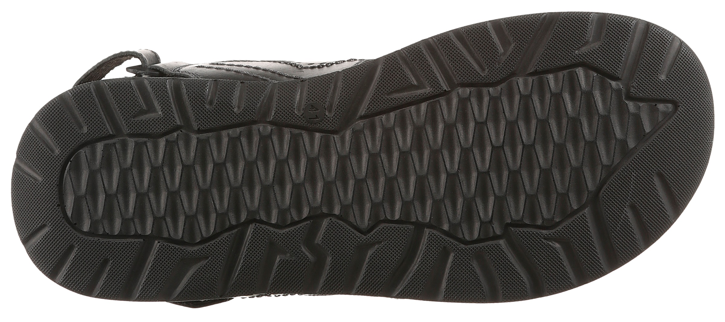 Thumbnail - Mustang Shoes Trekkingsandale, Sommerschuh, Klettschuh mit weicher Innensohle