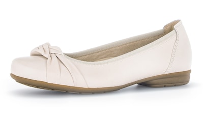 Ballerina »FLORENZ«, Businessschuh, Slipper, Halbschuh, Schlupfschuh in Weite G = weit