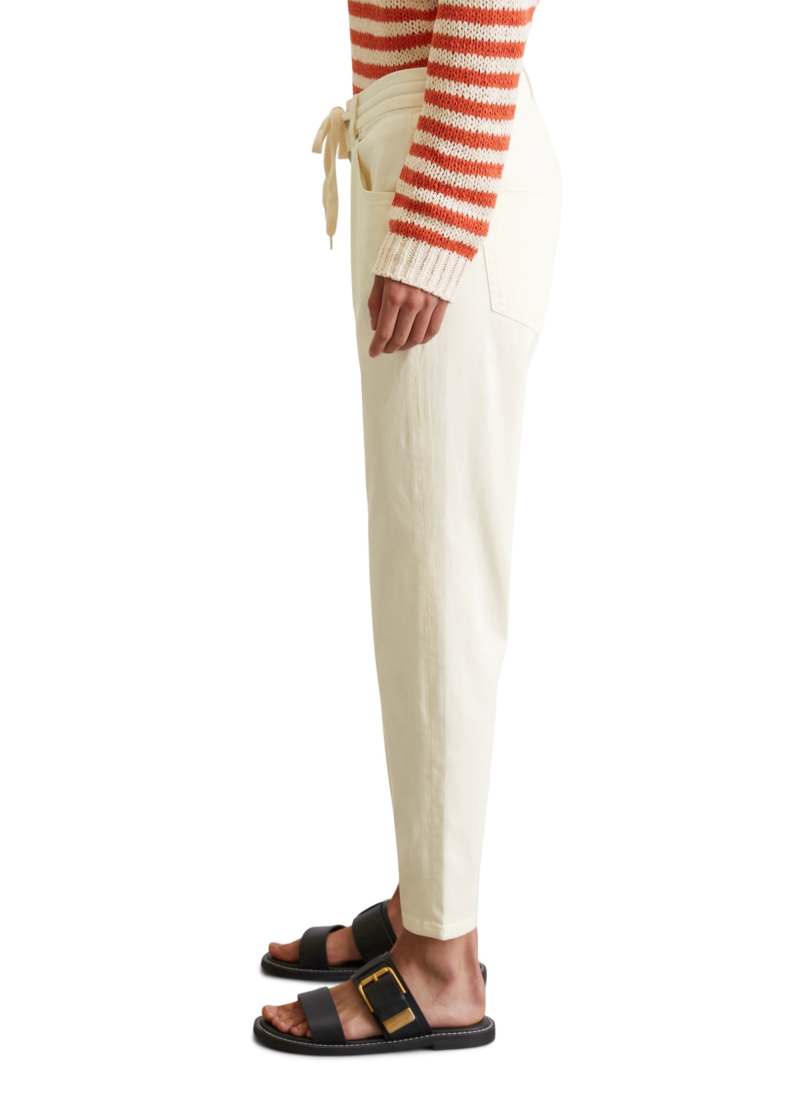 Marc O'Polo 5-Pocket-Hose »mit TENCEL™ Lyocell«