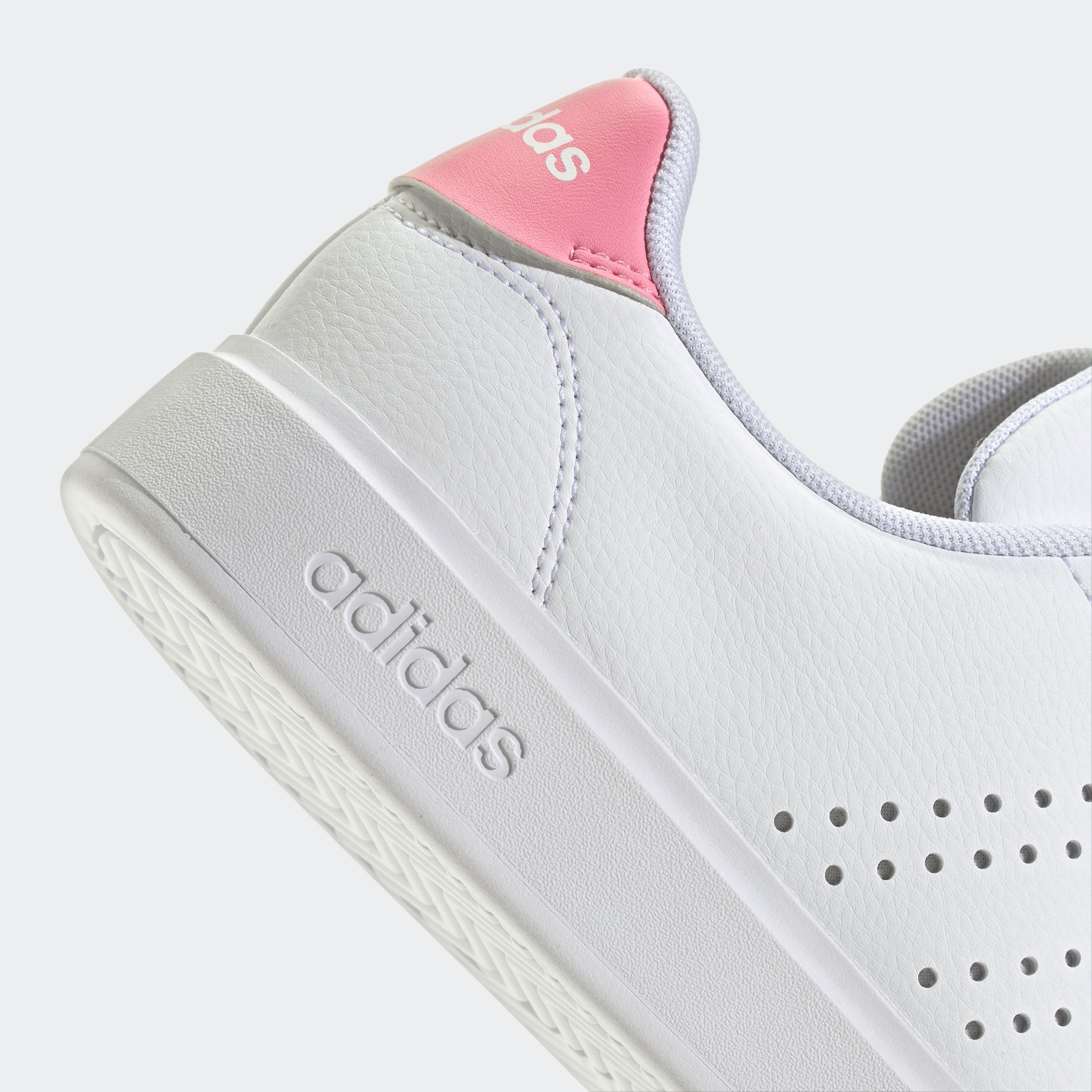 adidas Sportswear Sneaker »ADVANTAGE 2.0«, Design auf den Spuren des adidas Stan Smith