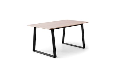 Hammel Furniture Esstisch »Meza Designtisch mit Auszugsfunktion und 2 Einlegeplatten«,...