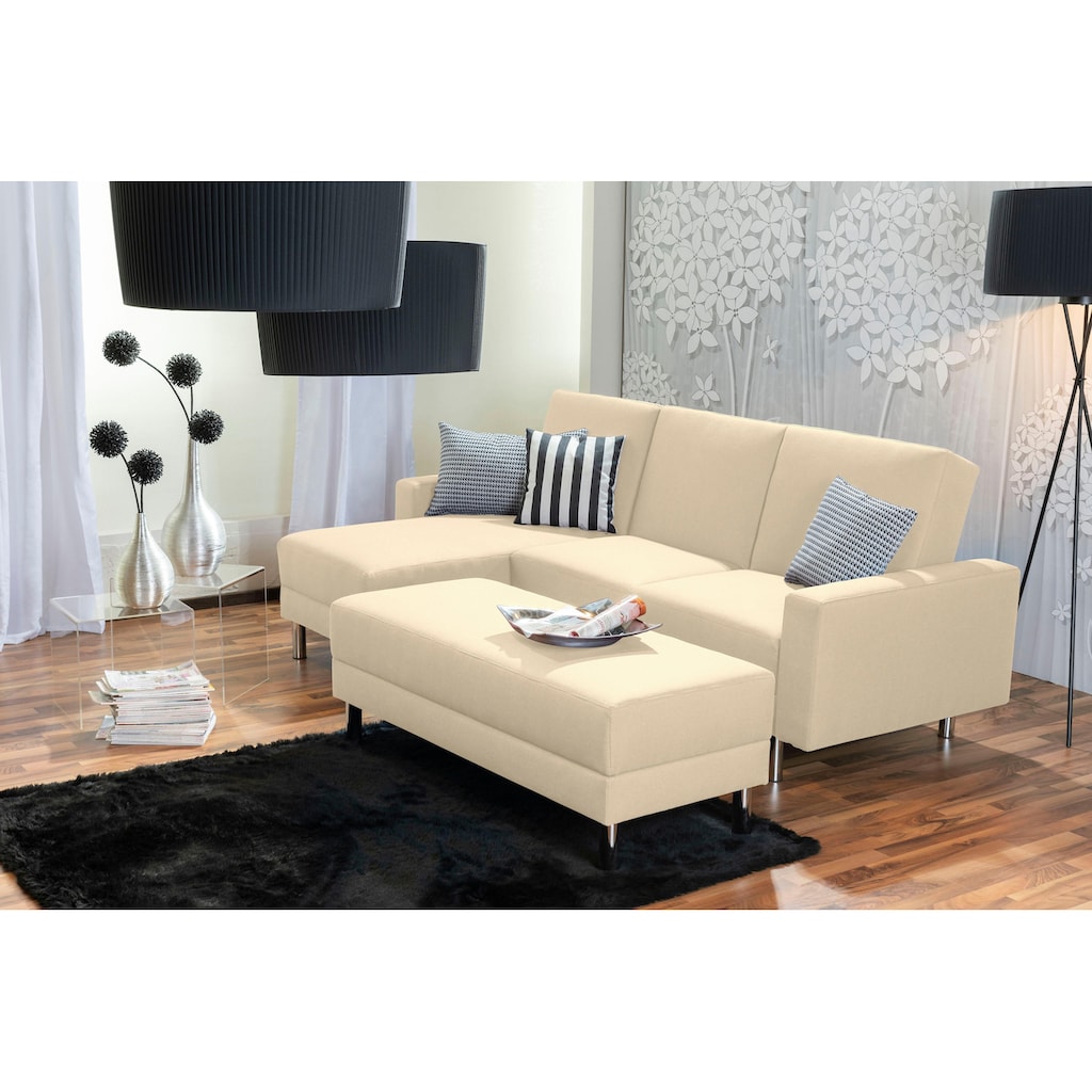 Max Winzer® Schlafsofa »Just Fresh«