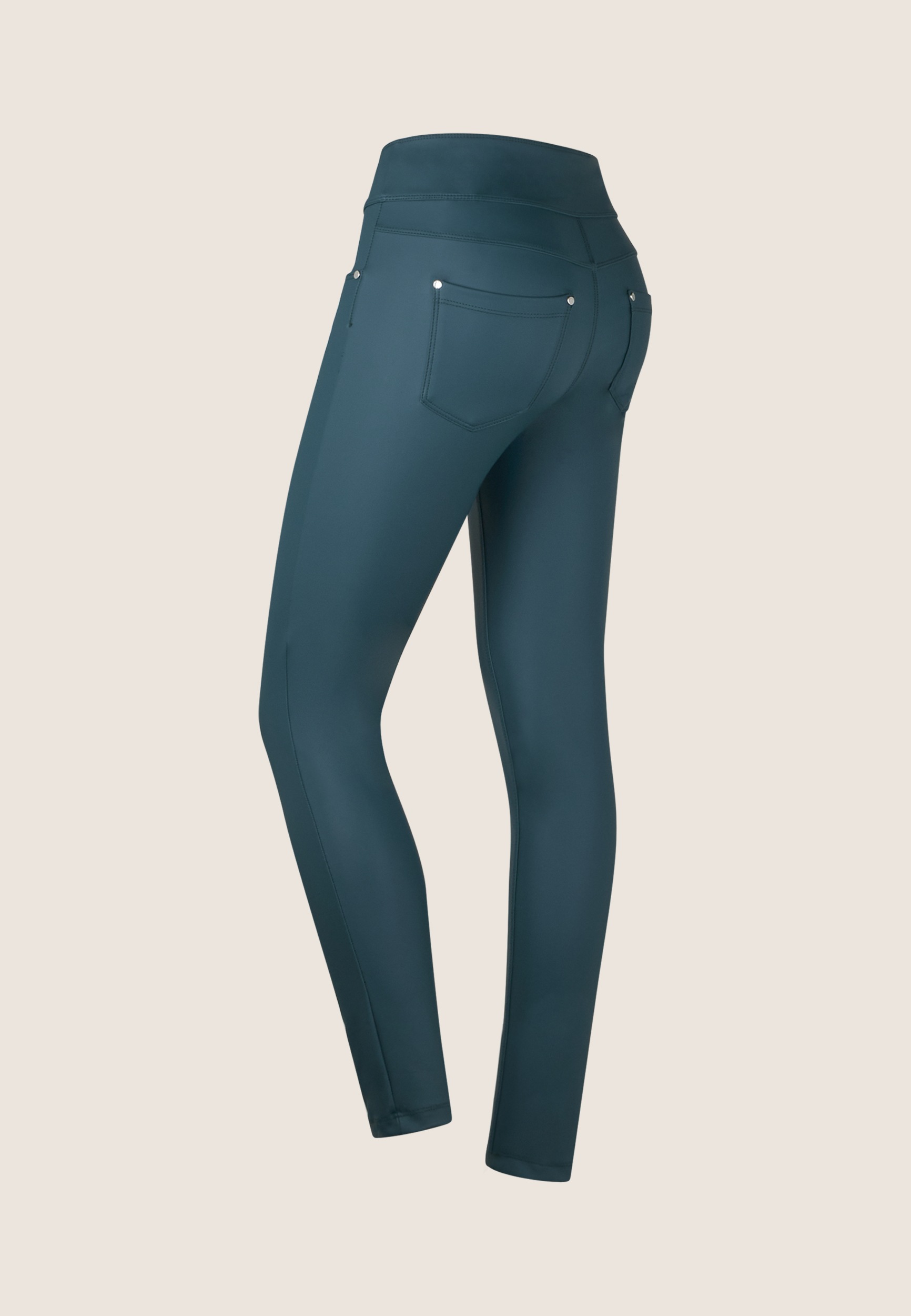 Freddy Leggings "NOW SKINNY YOGA" mit Lifting & Shaping Effekt günstig online kaufen