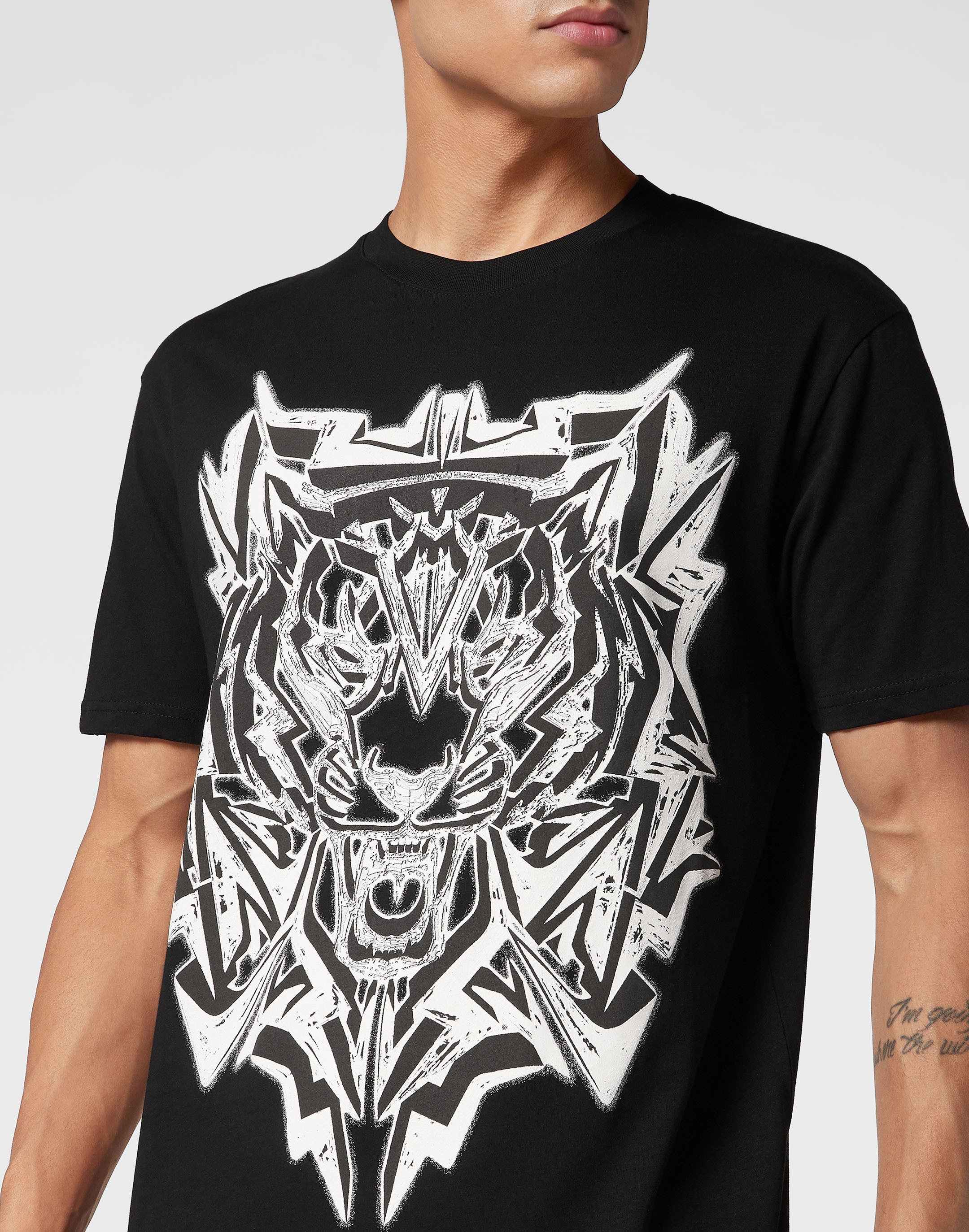 PLEIN SPORT T-Shirt »Thunder Tiger«