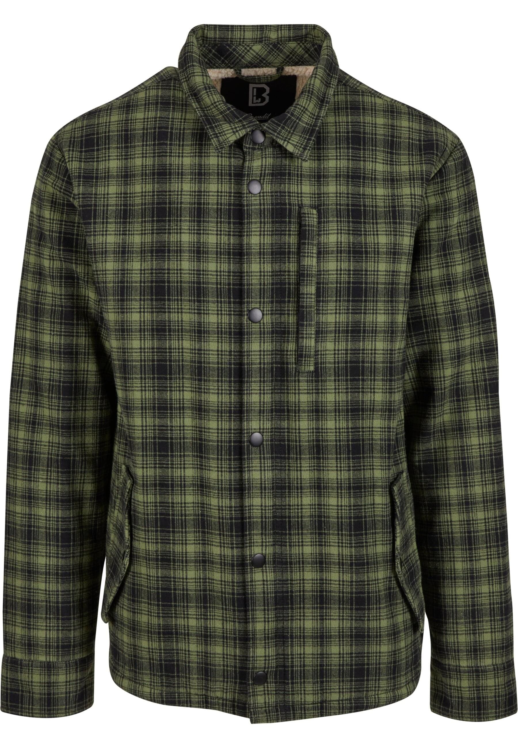 Brandit Allwetterjacke "Brandit Classic Sherpa Jacket" 1 Stk. tlg. ohne Kap günstig online kaufen