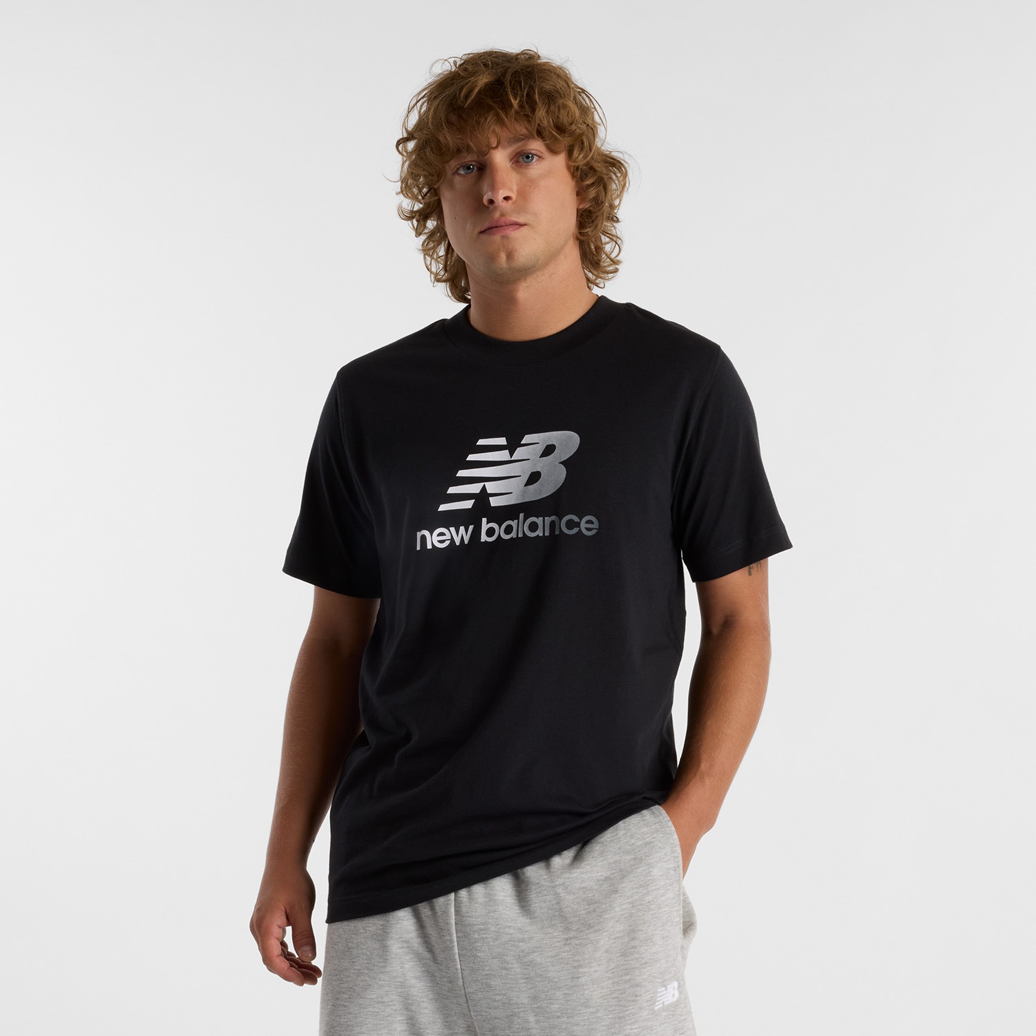 New Balance Marškinėliai »SPORT ESSENTIALS GRADIEN...