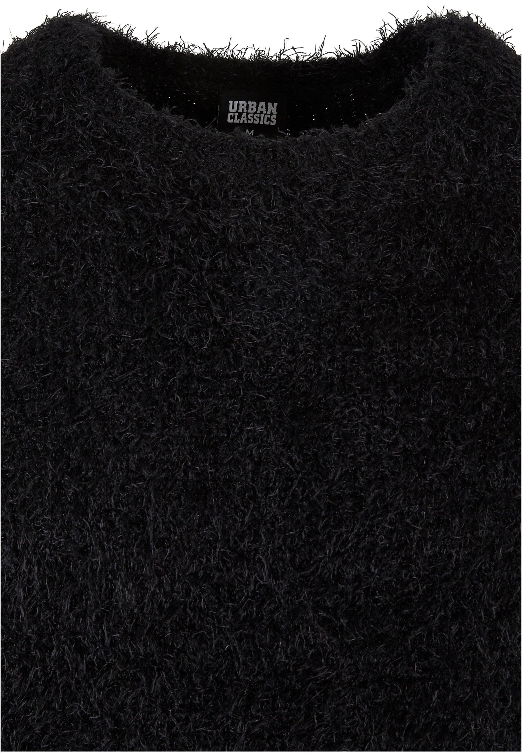 Thumbnail - URBAN CLASSICS Rundhalspullover "Urban Classics Herren Feather Sweater", (1 tlg.)