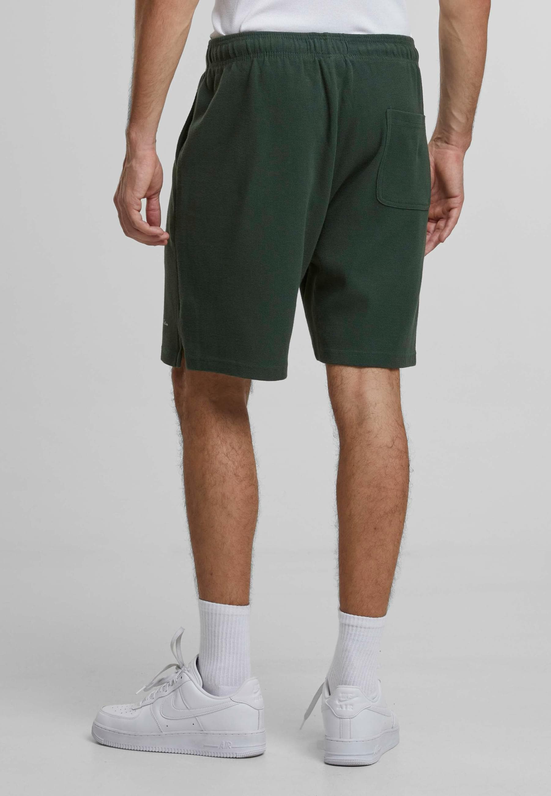 Another Cotton Lab Shorts »Another Cotton Lab Another Waffle Short Pants«, (1 tlg.)