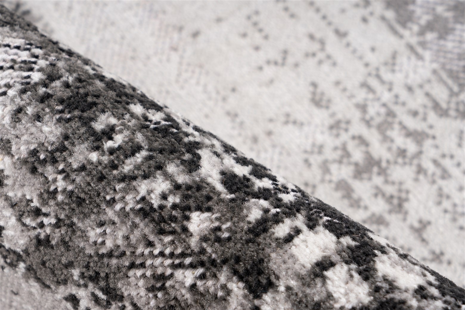 me gusta Teppich »Ariya 225«, rechteckig, 6 mm Höhe, Flachflor, gekettelt, Wohnzimmer