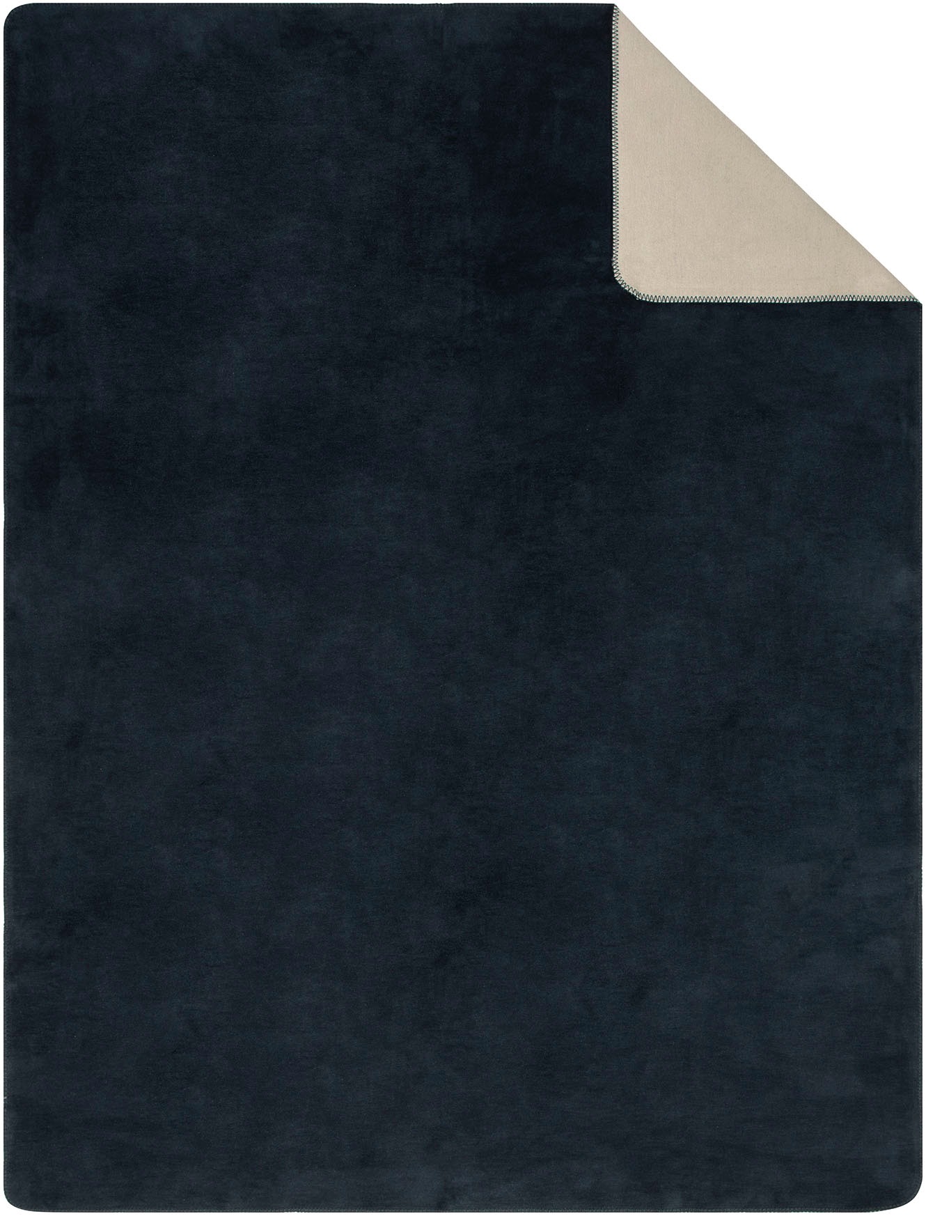 Thumbnail - IBENA Wohndecke "Wohndecke Doubleface Dublin" in trendigen Farben