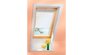 VELUX Dachfensterrollo, blickdicht, in verschiedenen Größen, beige kaufen