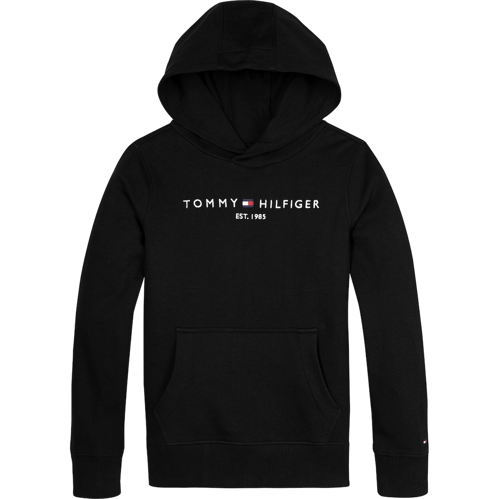 Tommy Hilfiger Kapuzensweatshirt »ESSENTIAL HOODIE«