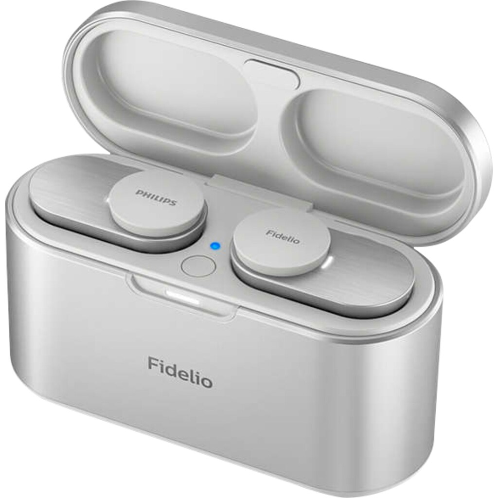 Philips In-Ear-Kopfhörer »T1WT/00«, Wireless-A2DP Bluetooth-AVRCP Bluetooth-HFP, True Wireless