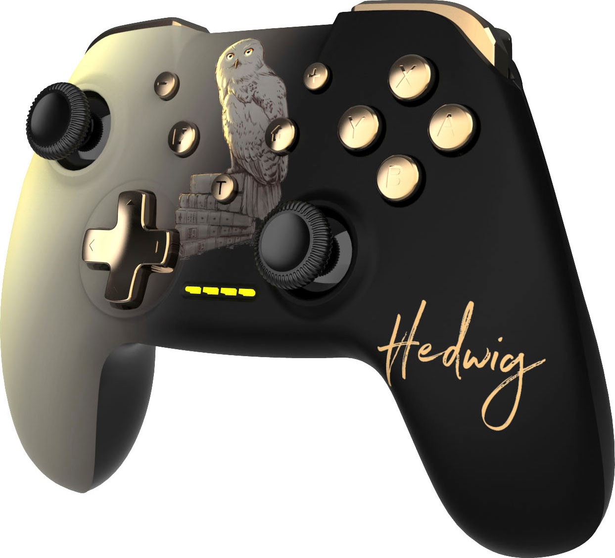 Freaks and Geeks Nintendo-Controller »Harry Potter Hedwig Wireless«