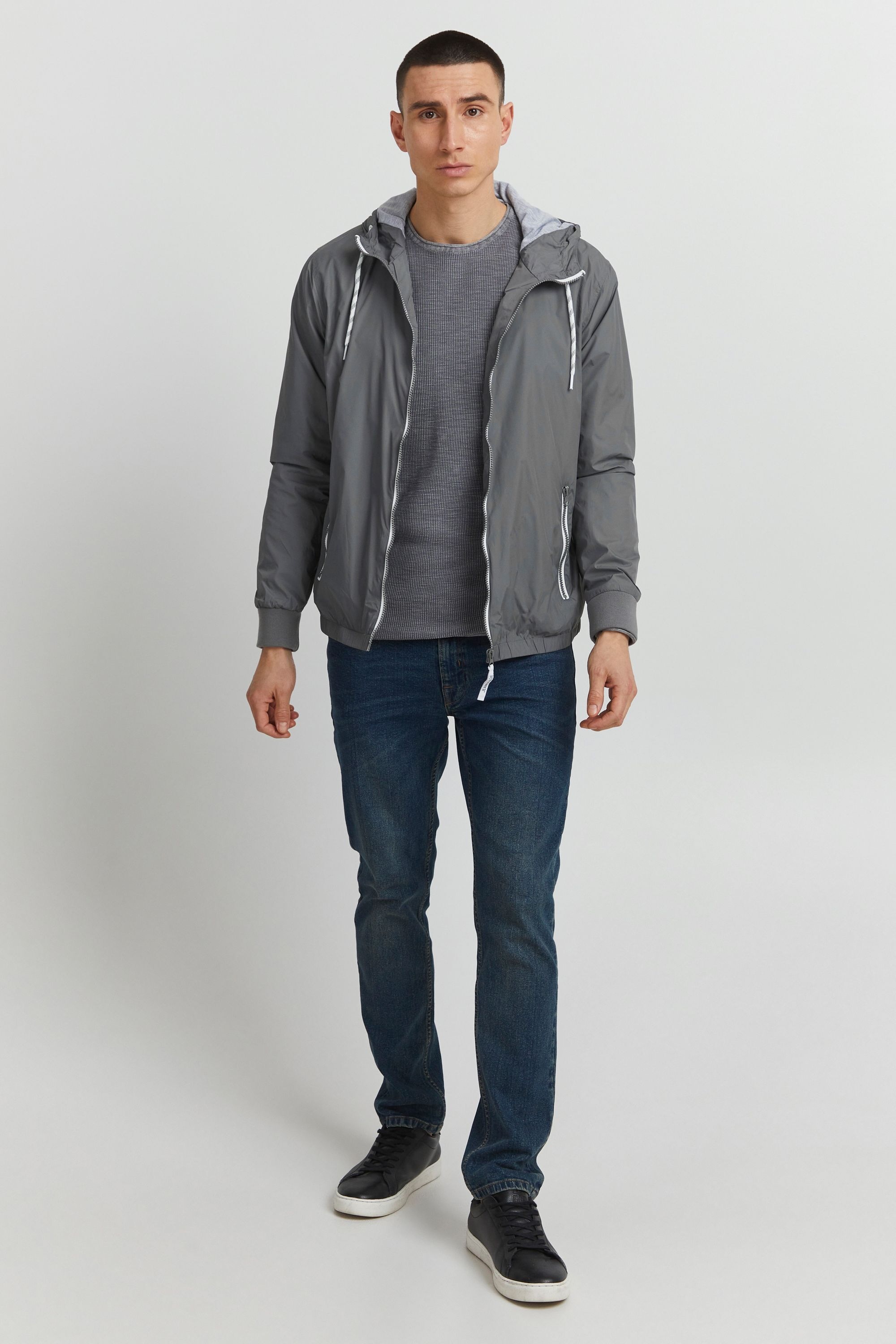 Indicode Funktionsjacke »Übergangsjacke IDRikko«