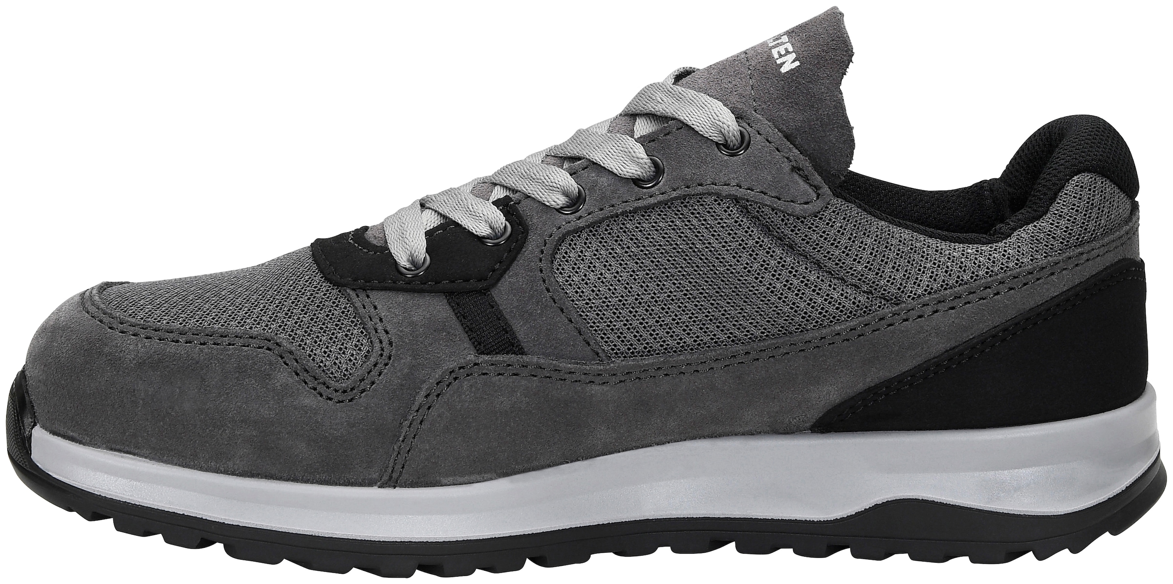 Elten Sicherheitsschuh »JOURNEY grey Low ESD S1«, S1 auf Rechnung | BAUR