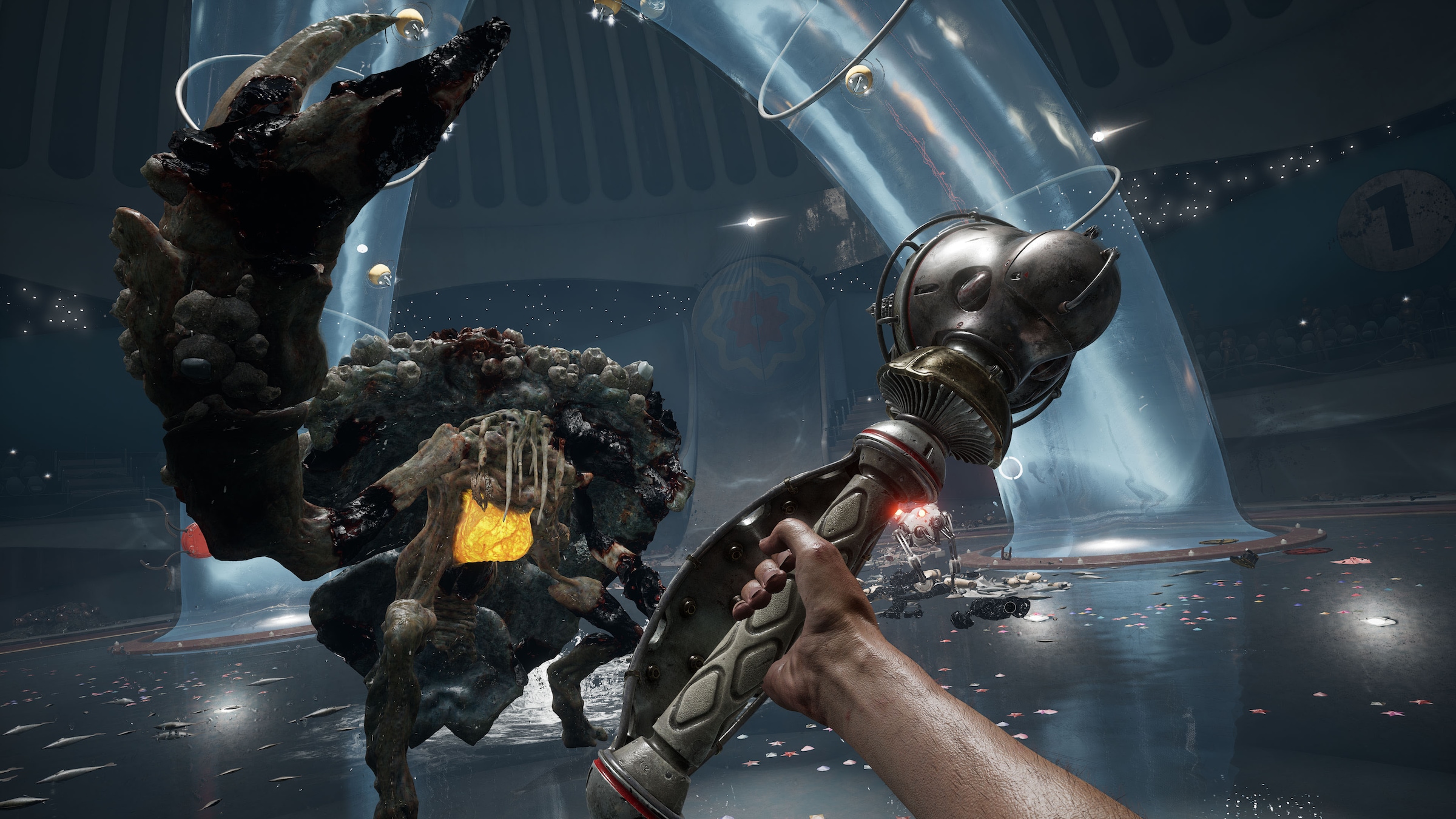 Focus Entertainment Spielesoftware »Atomic Heart Ultimate Edition« Xbox Series X