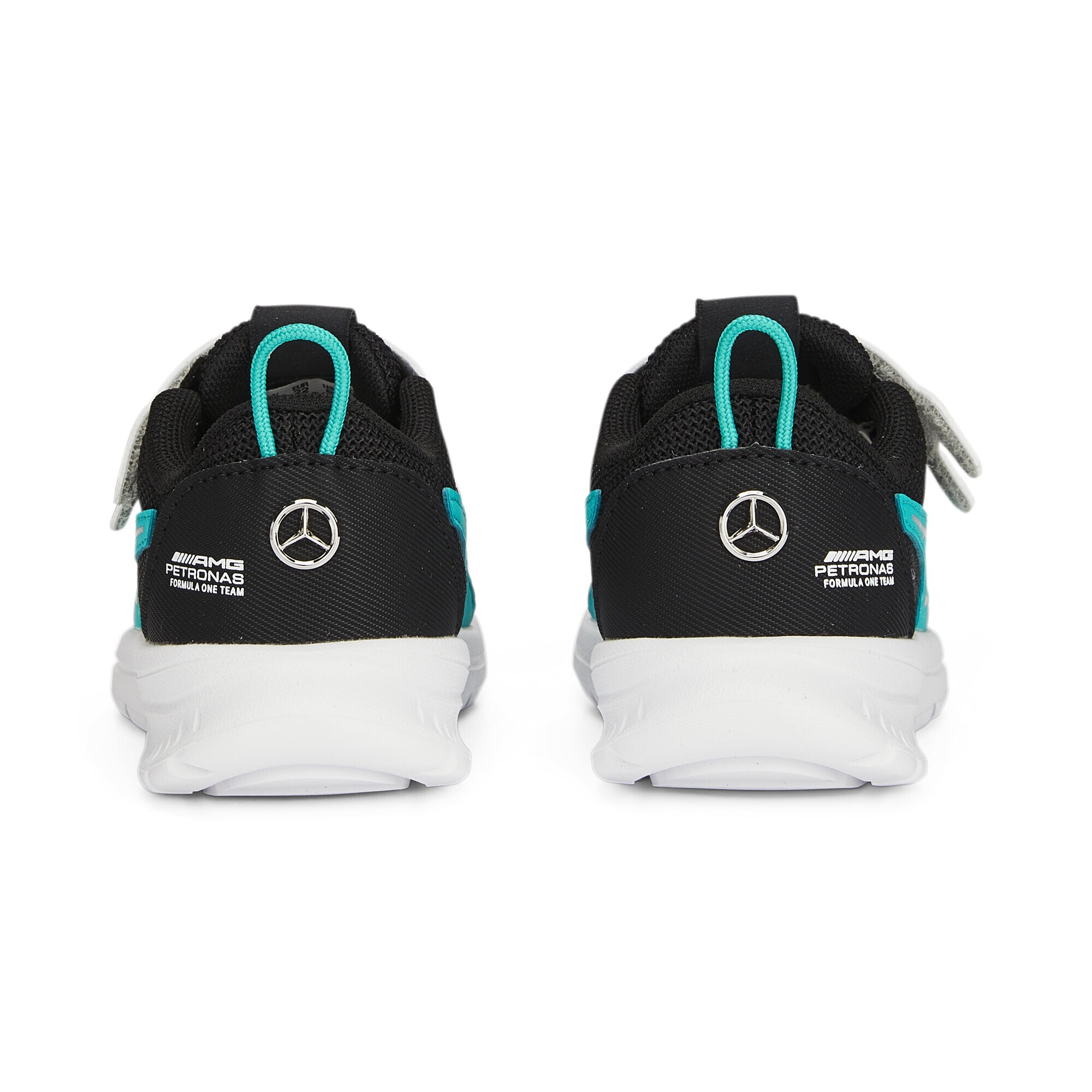 PUMA Sneaker »Mercedes-AMG Petronas Motorsport Evolve PTC V Motorsportschuhe«