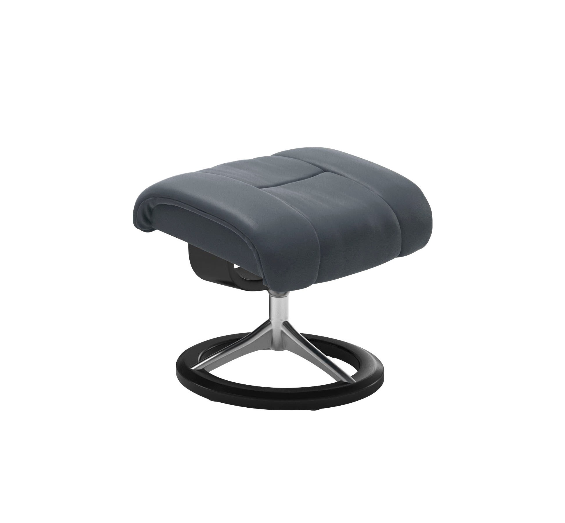 Stressless® Fußhocker »Reno«, mit Signature Base, Gestell Schwarz