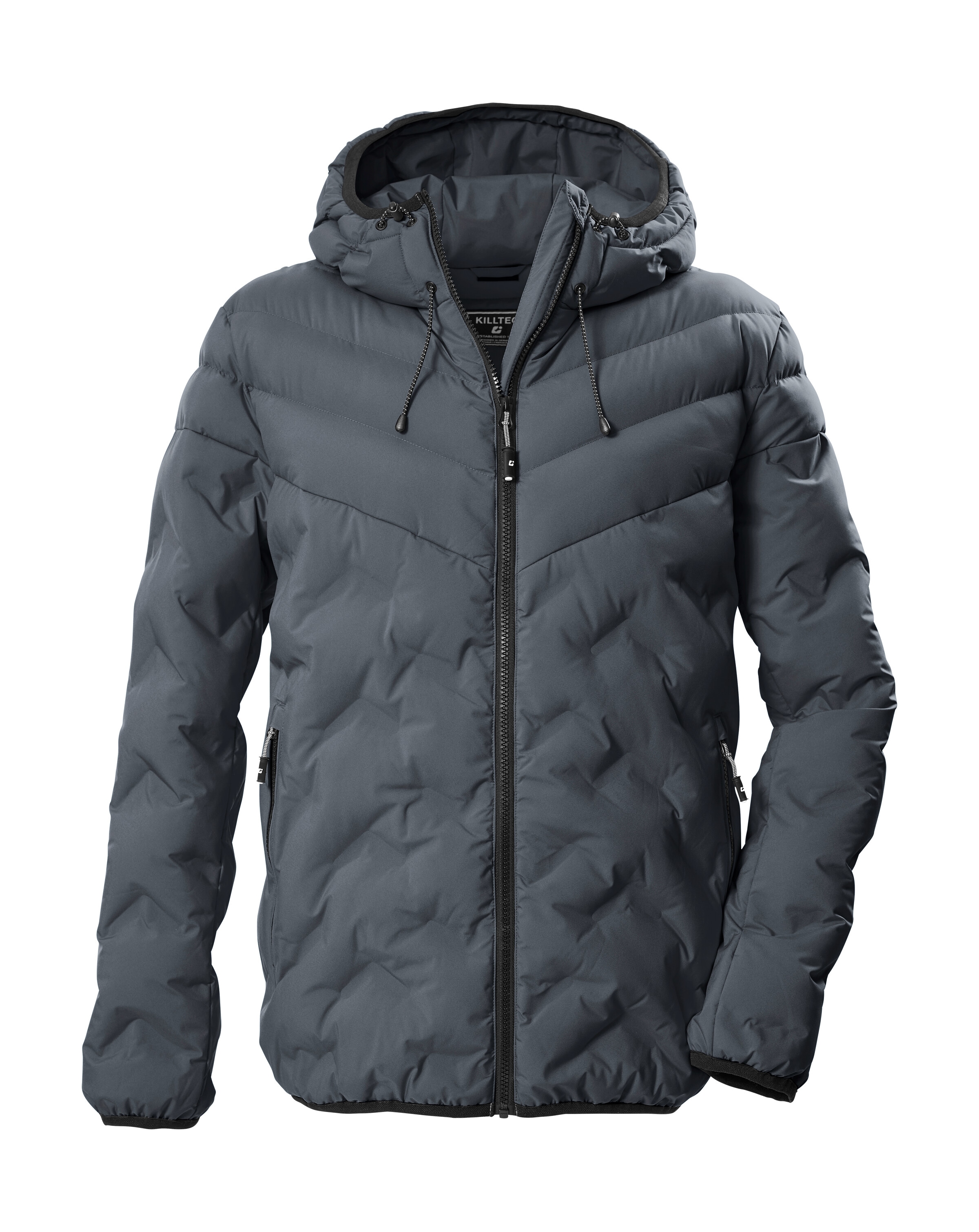 Killtec Funktionsjacke "KOW 295 MN JCKT" Hybridjacke: winddicht und wassera günstig online kaufen