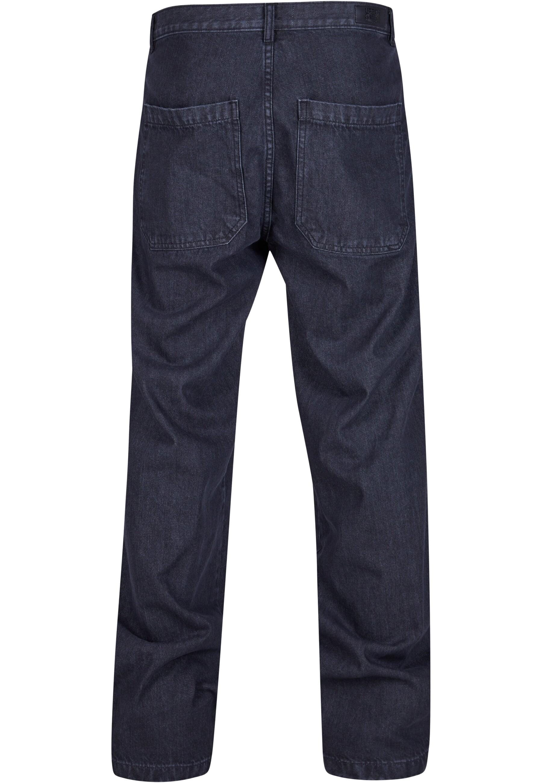 URBAN CLASSICS Bequeme Jeans »Urban Classics Herren Balloon Fit Jeans«