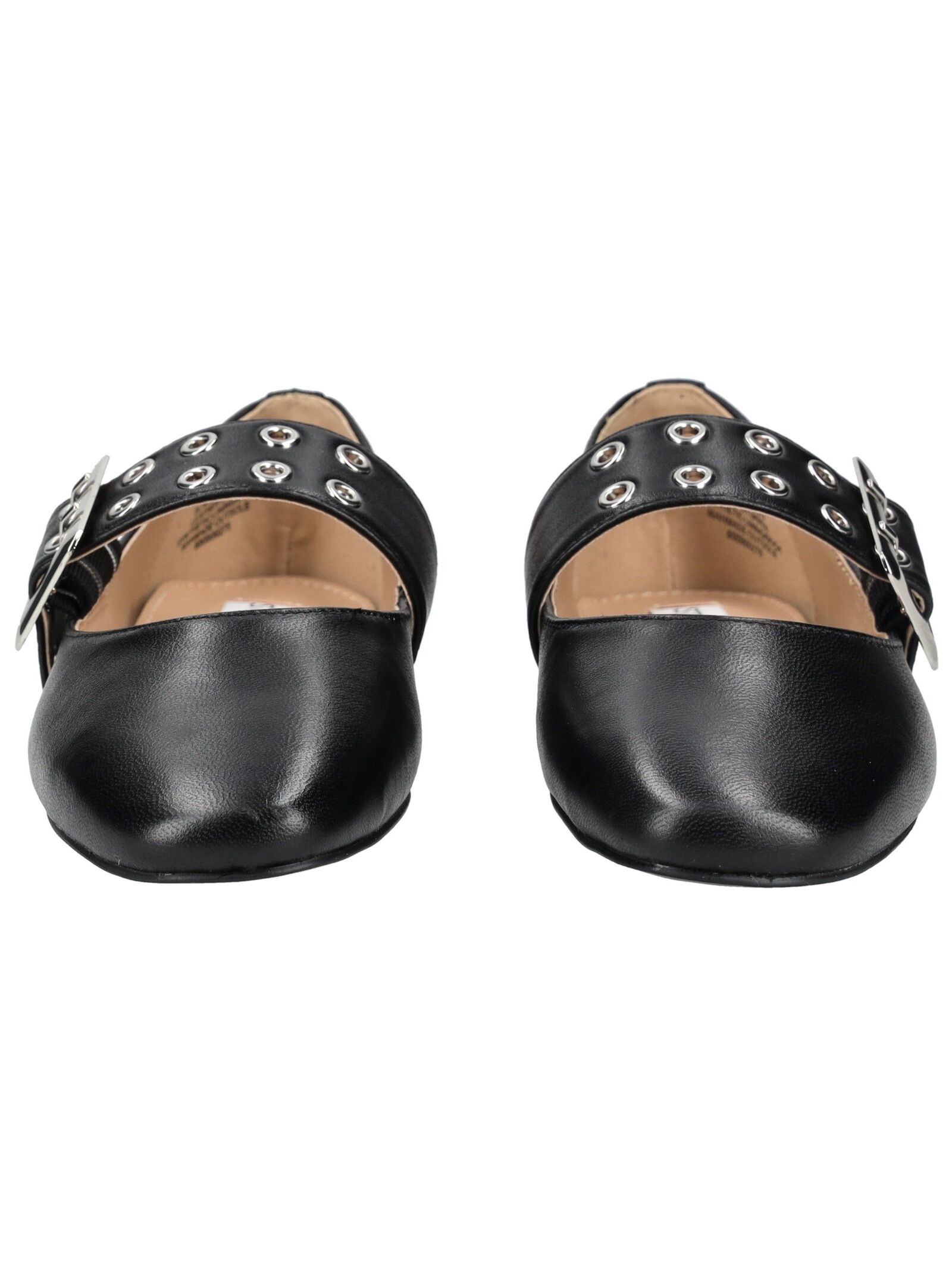 STEVE MADDEN Riemchenballerina »STEVE MADDEN Ballerinas Leder«