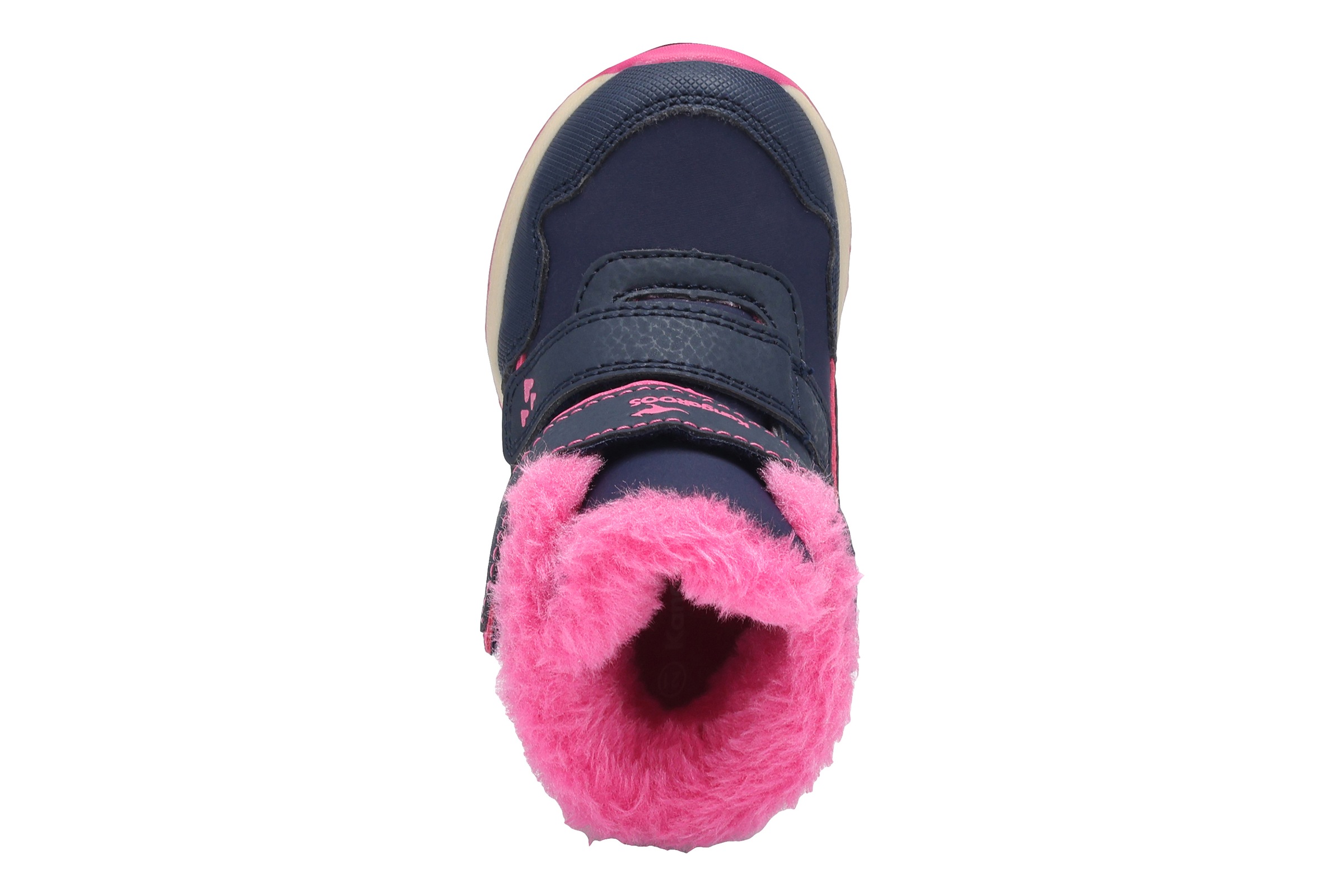 KangaROOS Sneaker »K-FRI Arvik Mid V«  Wasserabweisend, Warmfutter,Winterschuhe, Schnürboots, Sneakerboots