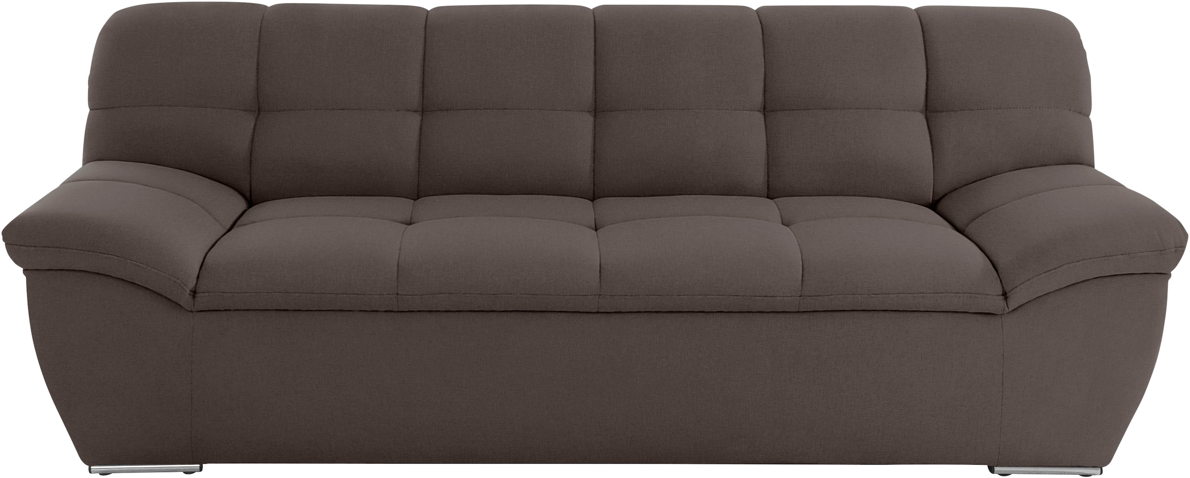DOMO collection 2-Sitzer "Lagoa, moderne Sitzheftung, bequem und komfortabe günstig online kaufen