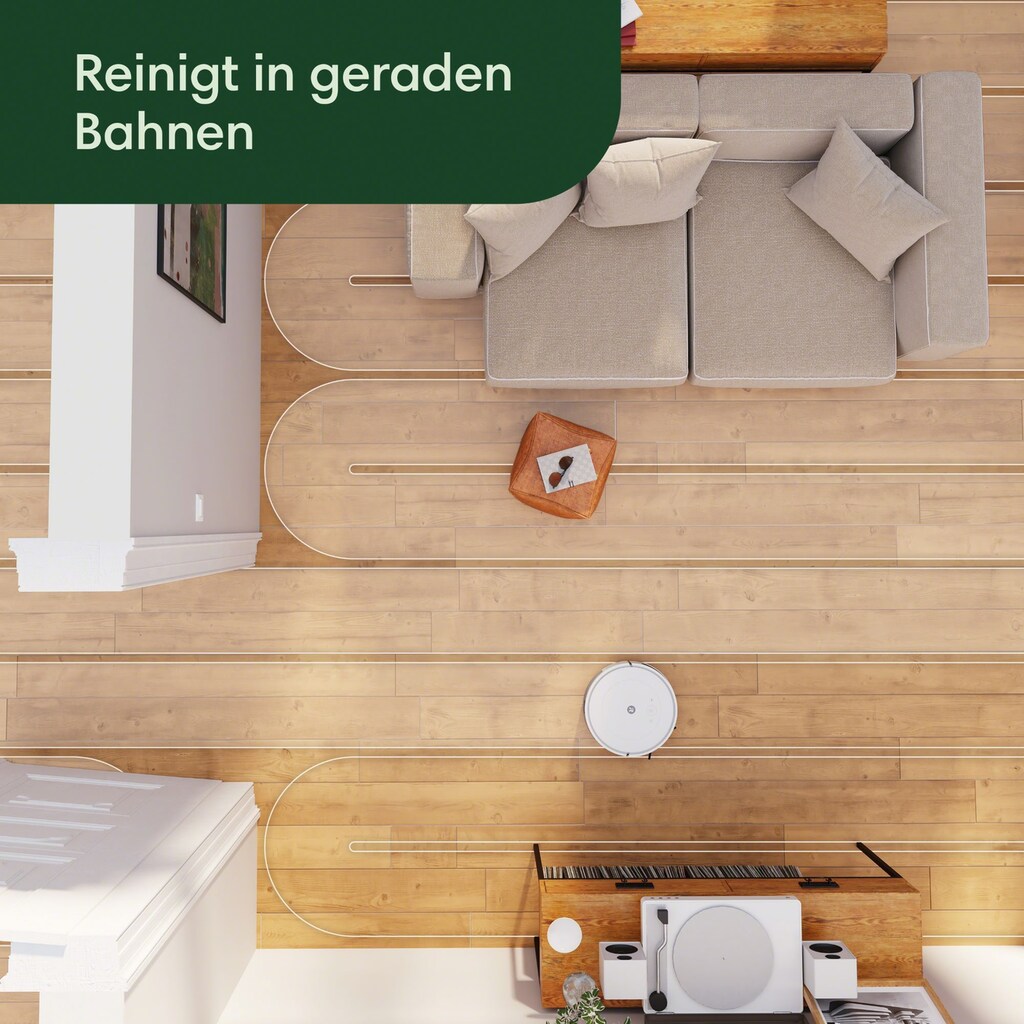 iRobot Nass-Trocken-Saugroboter »Roomba Combo Essential (Y011240)«