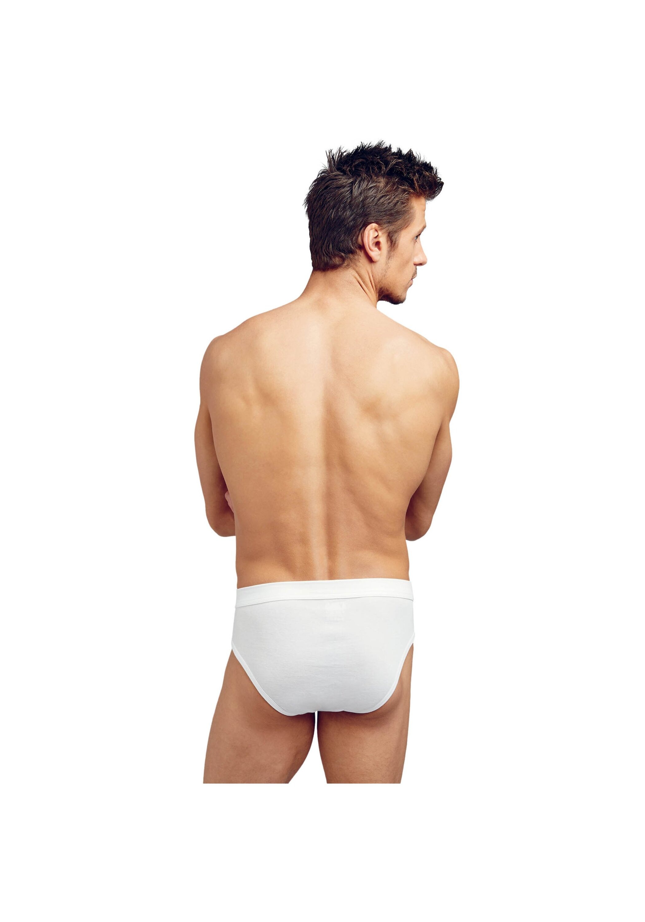 Thumbnail - Jockey Slip "Slip Luxury Cotton Classic Brief 2P 2er Pack"