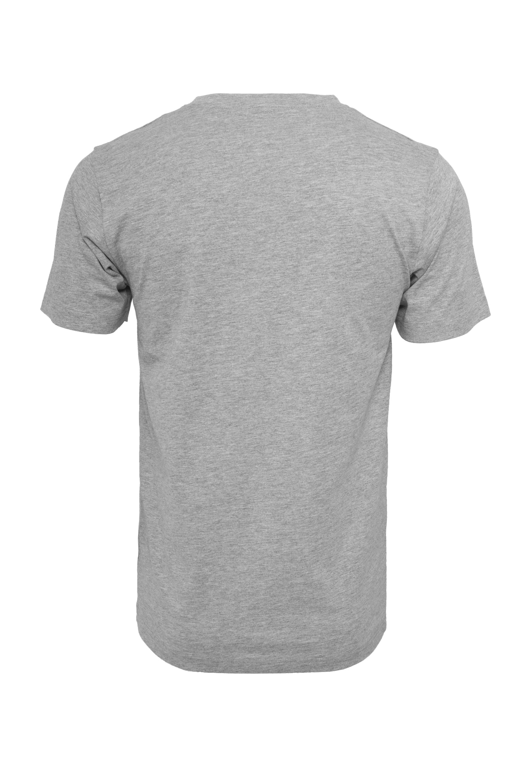 Merchcode T-Shirt »Merchcode Herren Popeye Barber Shop Tee« 1