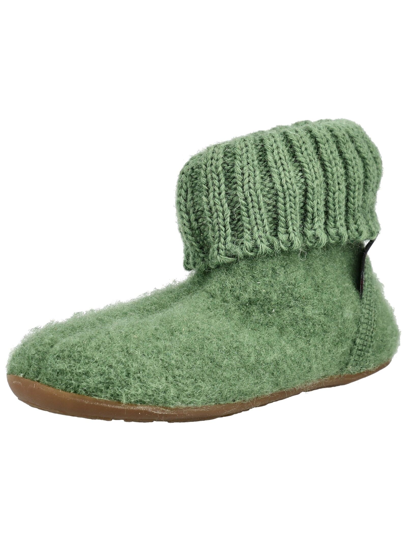 Haflinger Hausschuh "Haflinger Hausschuhe Wolle"
