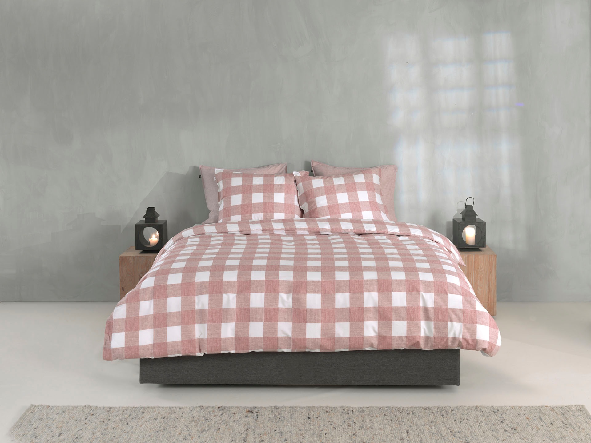 ZO HOME Bettwäsche "Quattro-di-Lino" 1 Stk. Bettwäsche aus 100% Baumwolle, günstig online kaufen